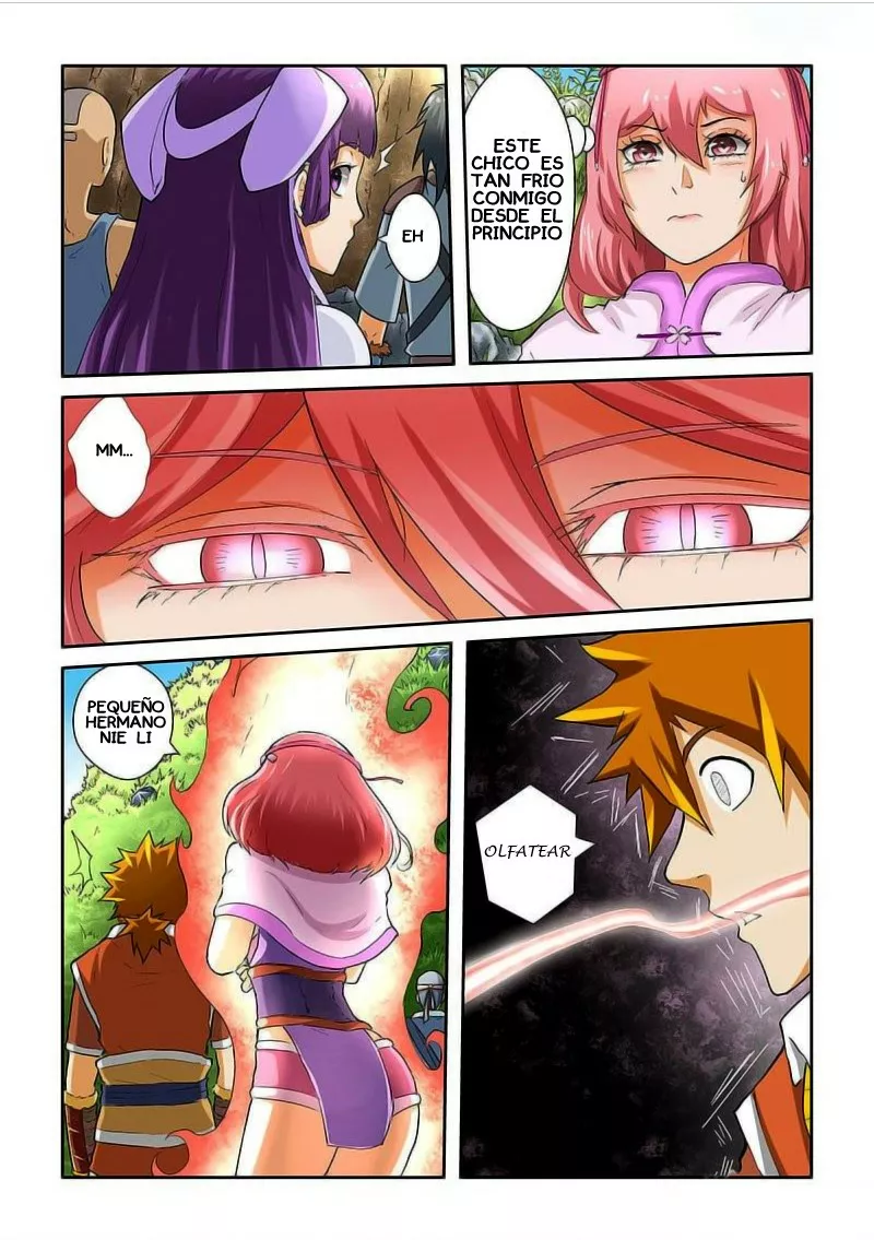 Tales of Demons and Gods Capítulo 49 - Page 6