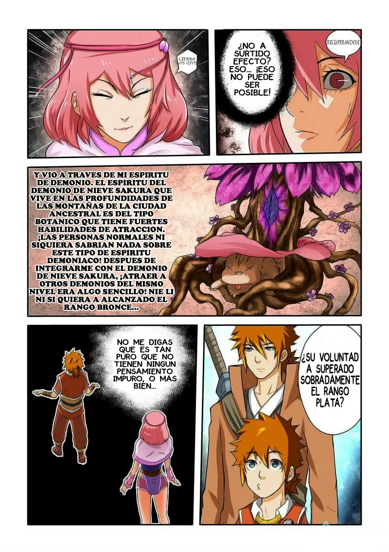 Tales of Demons and Gods Capítulo 49 - Page 8