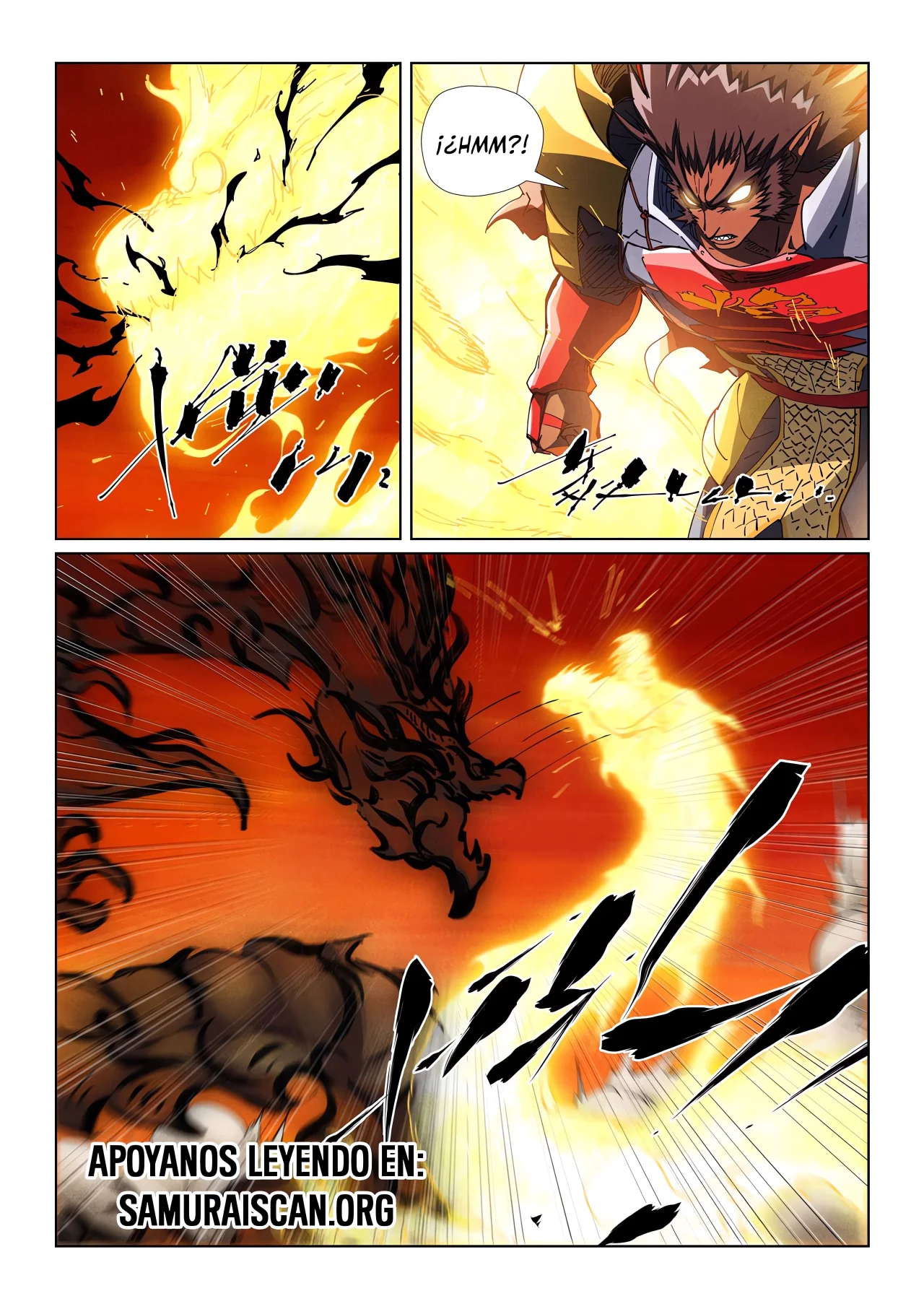 Tales of Demons and Gods Capítulo 490.5 - Page 11