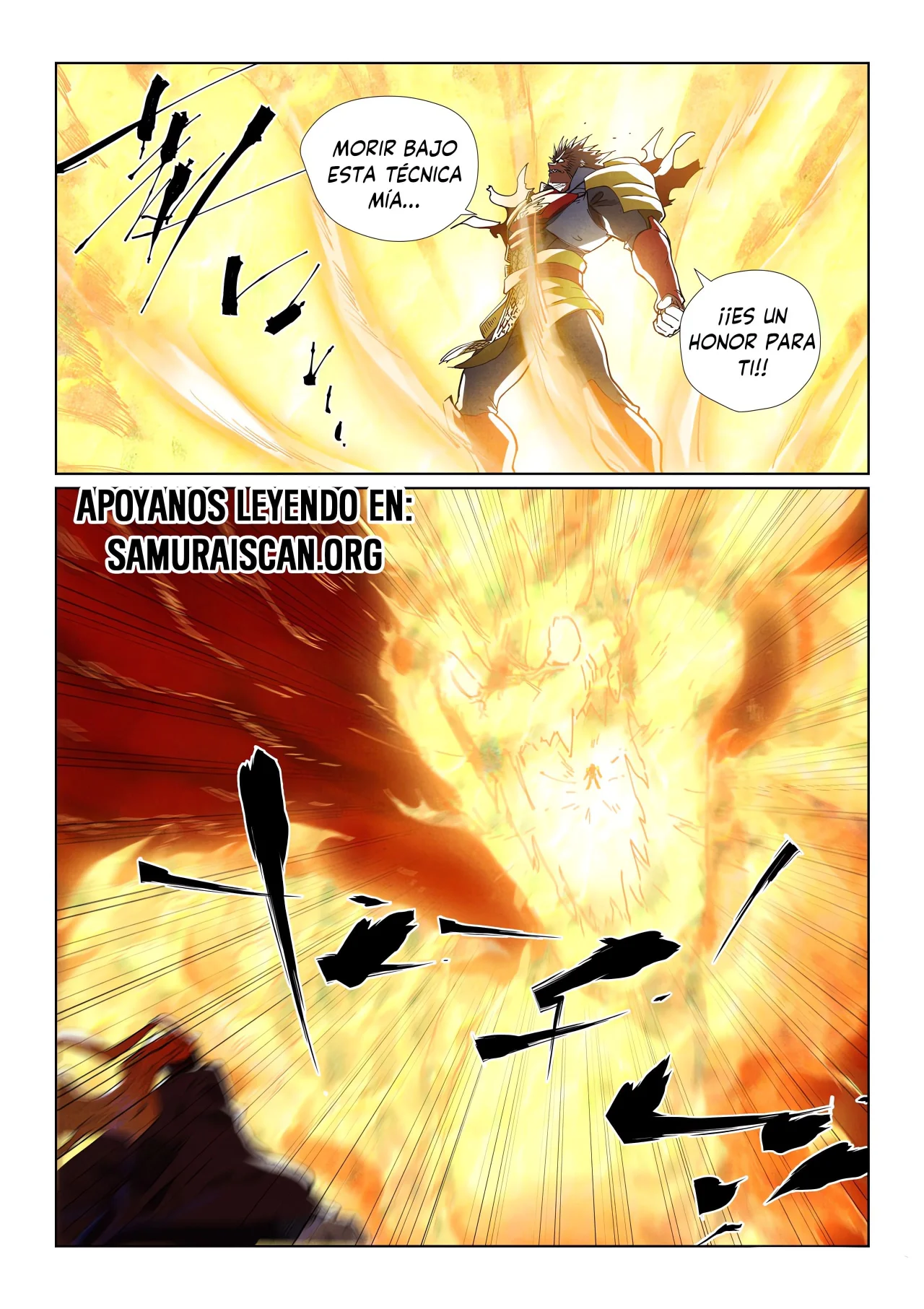 Tales of Demons and Gods Capítulo 490.5 - Page 9