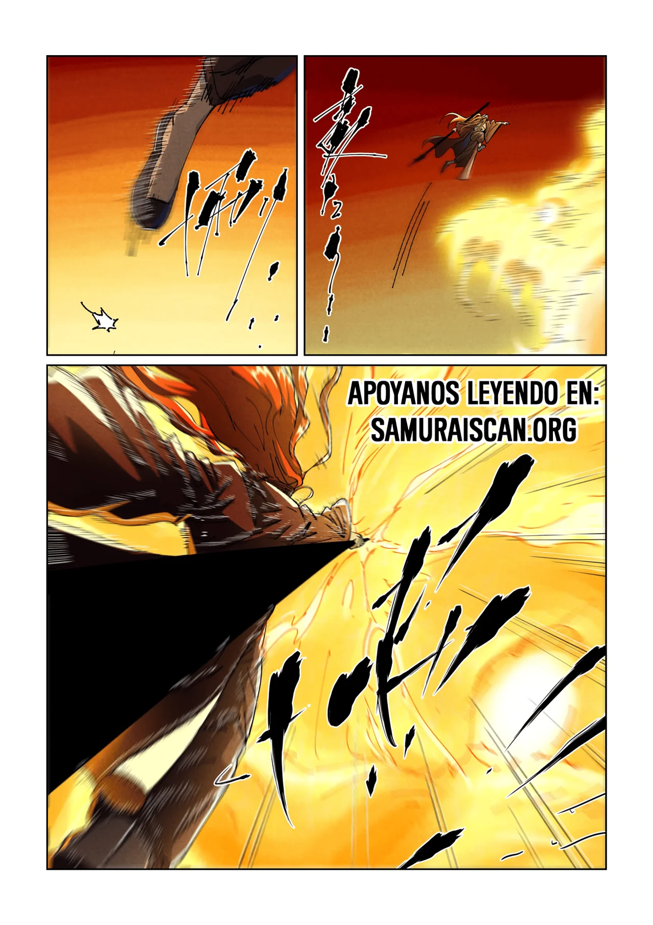 Tales of Demons and Gods Capítulo 490 - Page 9