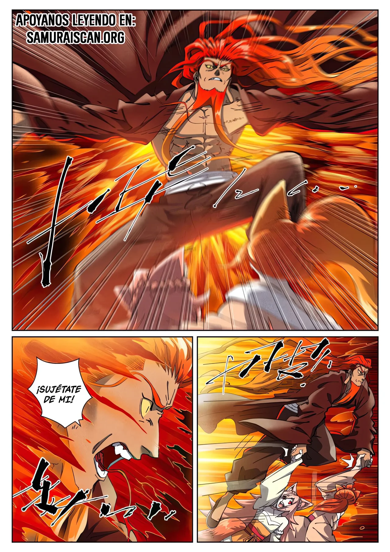 Tales of Demons and Gods Capítulo 491.5 - Page 7