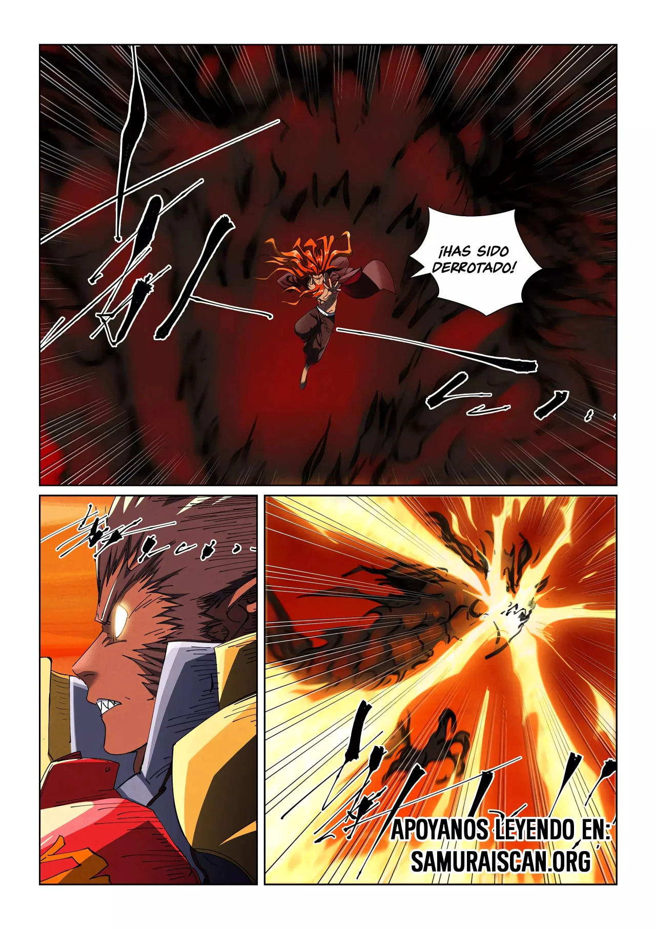 Tales of Demons and Gods Capítulo 491 - Page 9