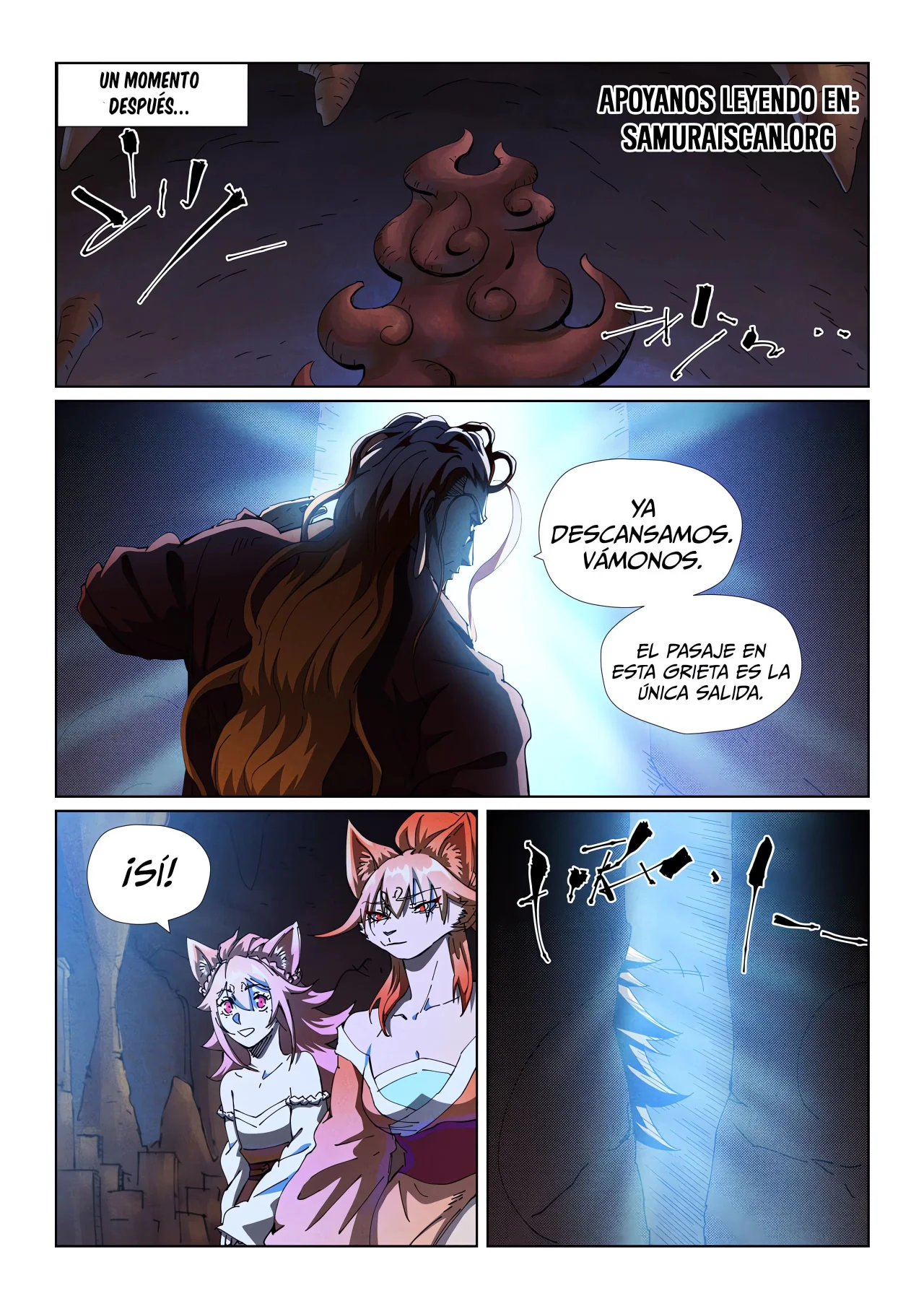 Tales of Demons and Gods Capítulo 493.5 - Page 7