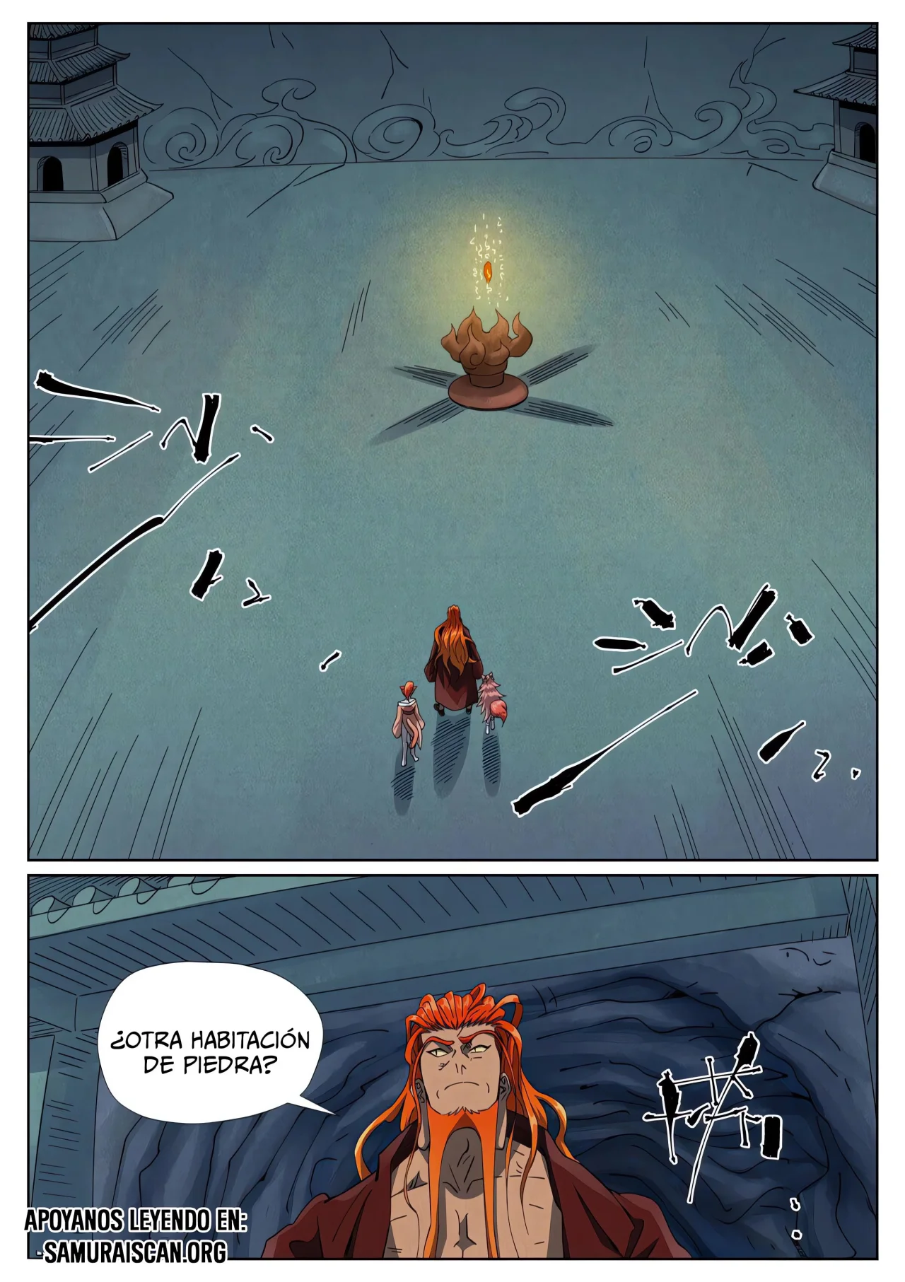 Tales of Demons and Gods Capítulo 494 - Page 3