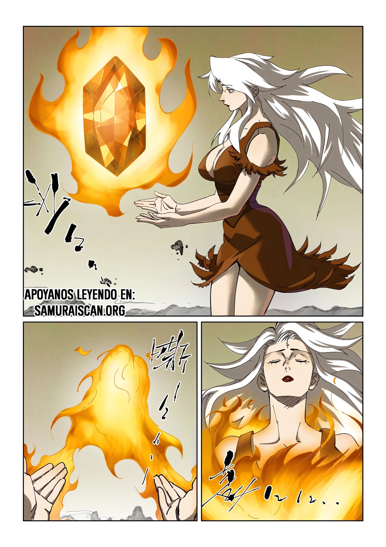 Tales of Demons and Gods Capítulo 495 - Page 3