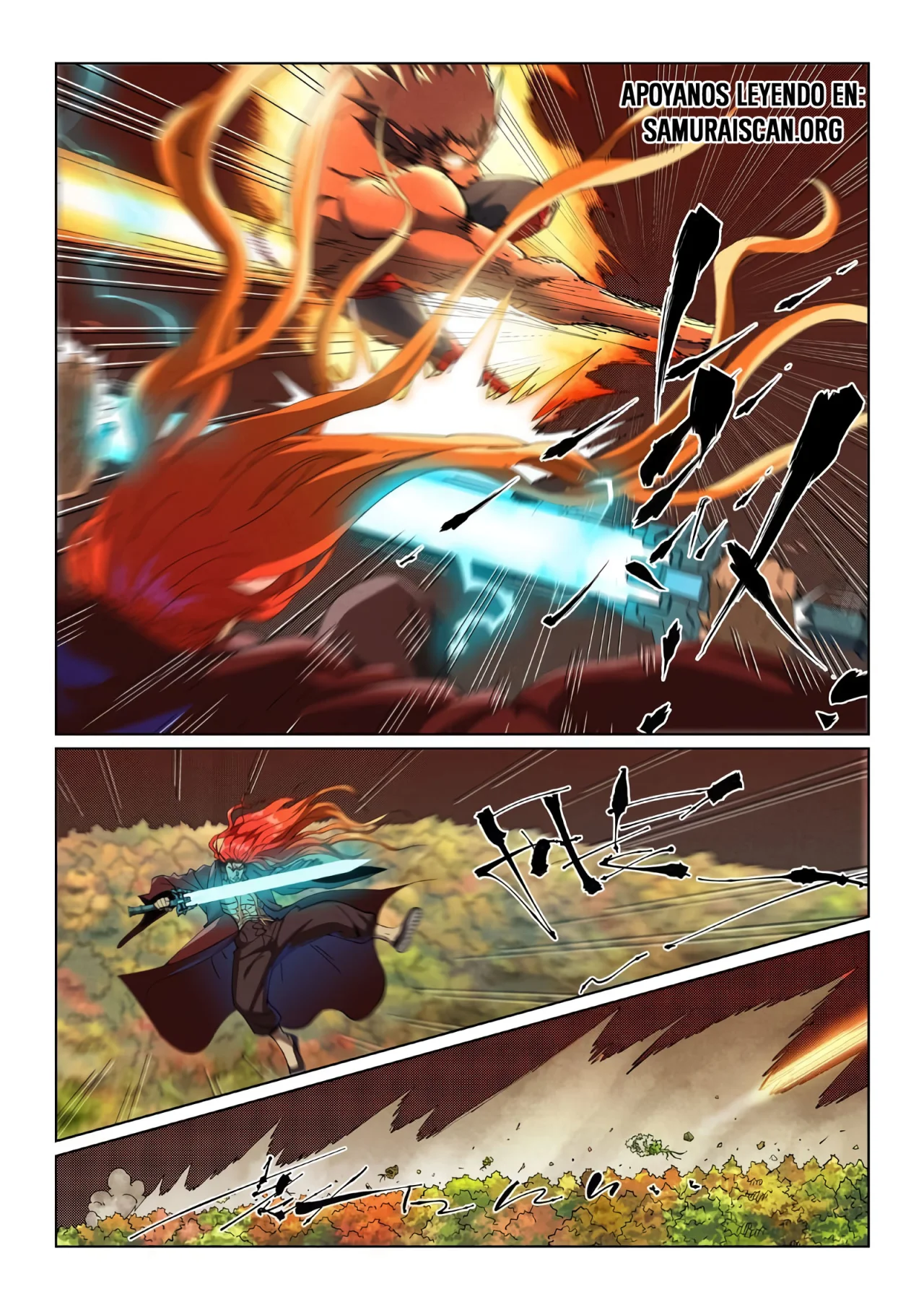 Tales of Demons and Gods Capítulo 496.5 - Page 11