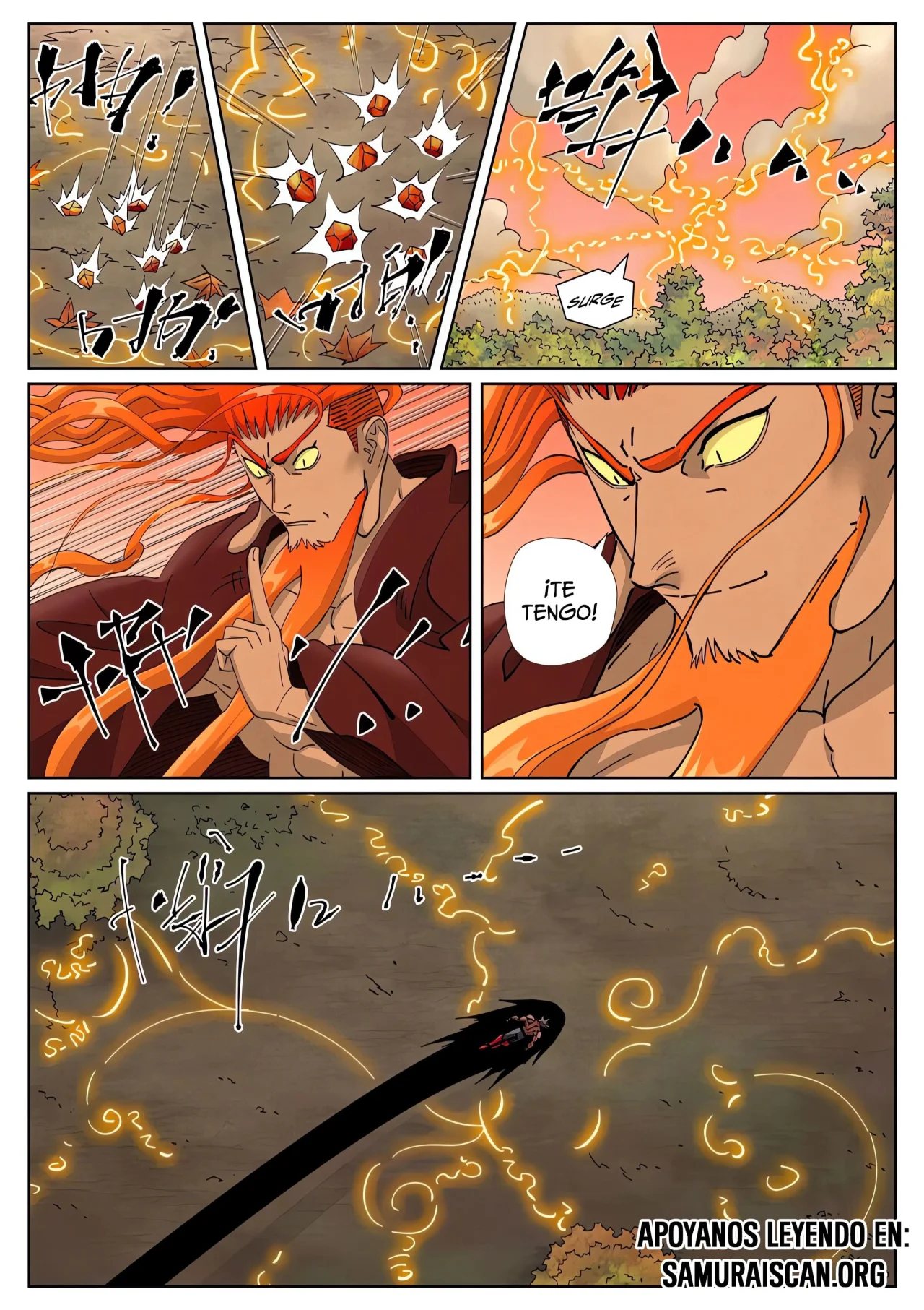 Tales of Demons and Gods Capítulo 497.5 - Page 10
