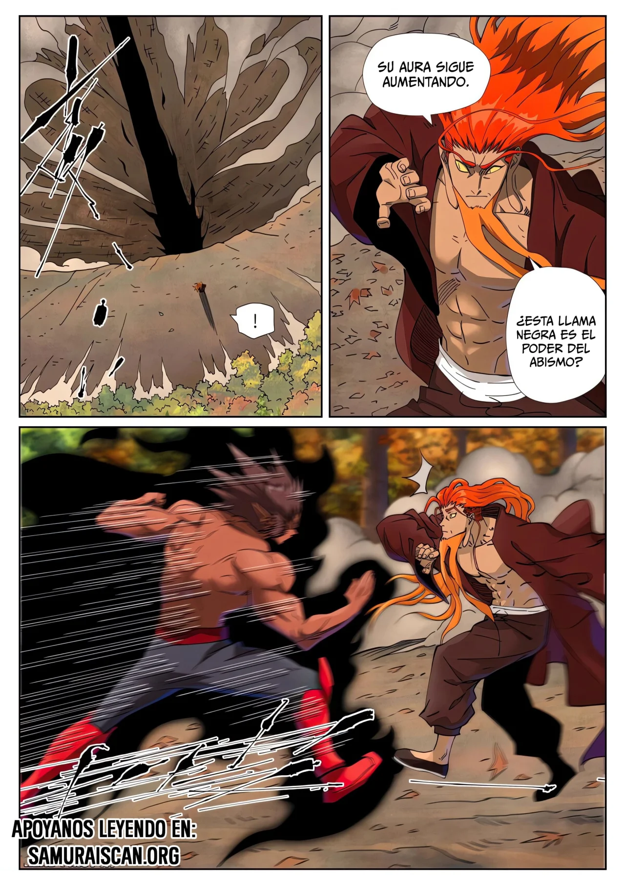 Tales of Demons and Gods Capítulo 497.5 - Page 4