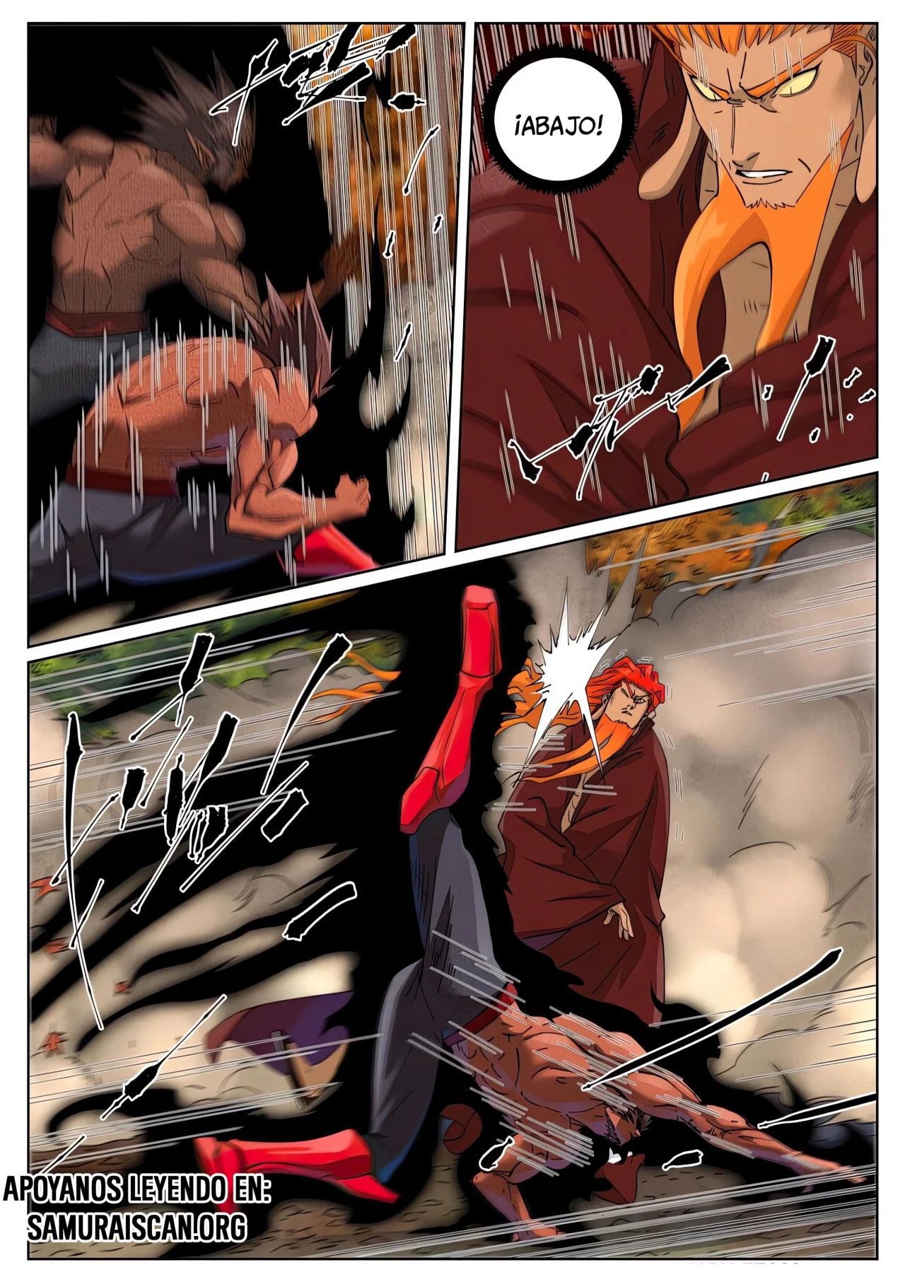 Tales of Demons and Gods Capítulo 497.5 - Page 5