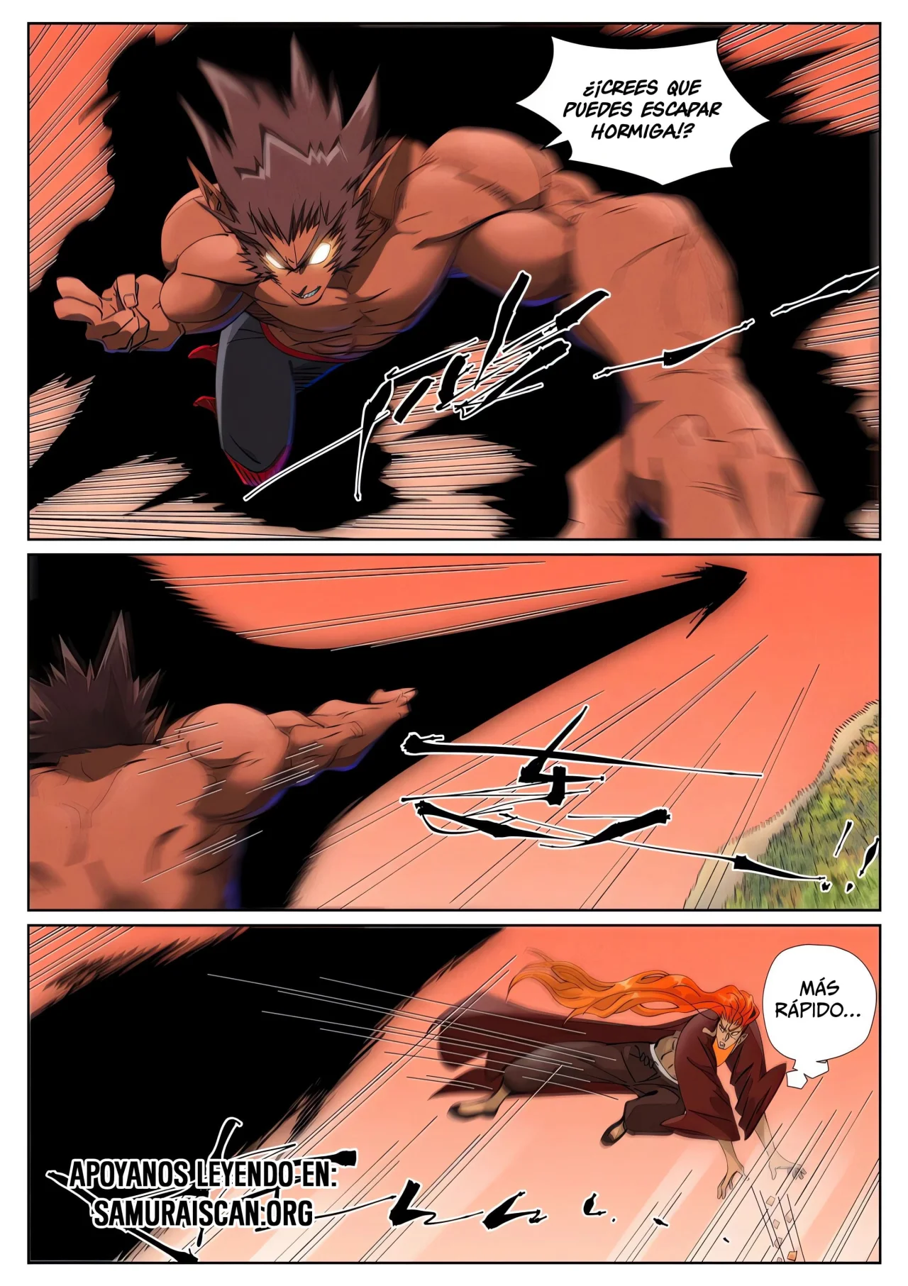Tales of Demons and Gods Capítulo 497.5 - Page 9
