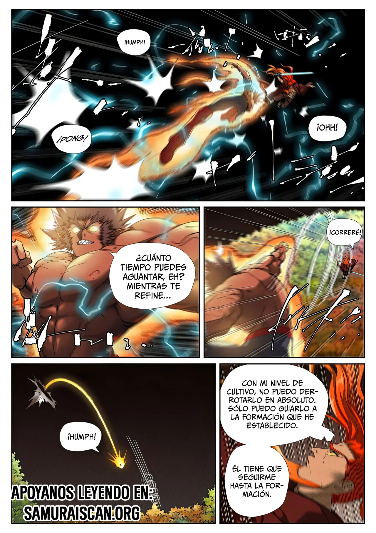 Tales of Demons and Gods Capítulo 497 - Page 8