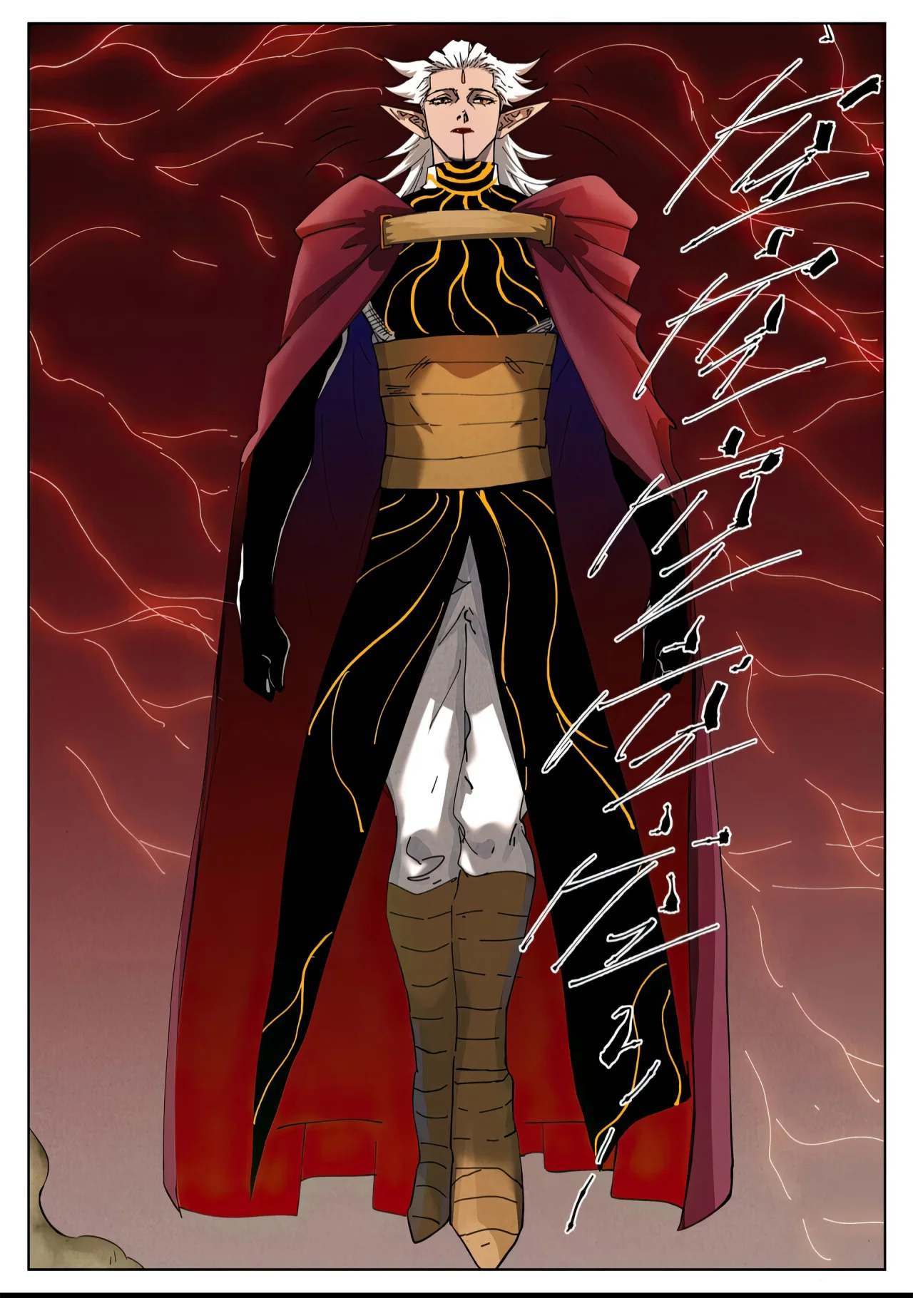 Tales of Demons and Gods Capítulo 498.5 - Page 11