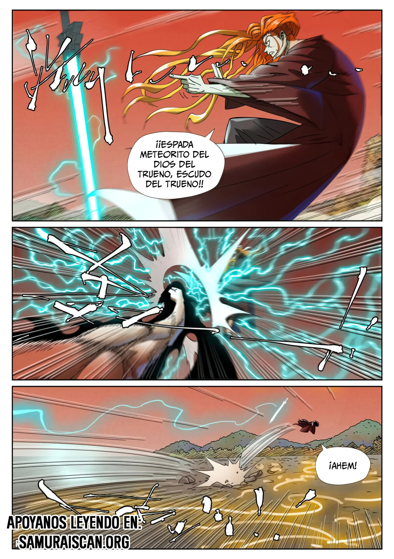 Tales of Demons and Gods Capítulo 498 - Page 4