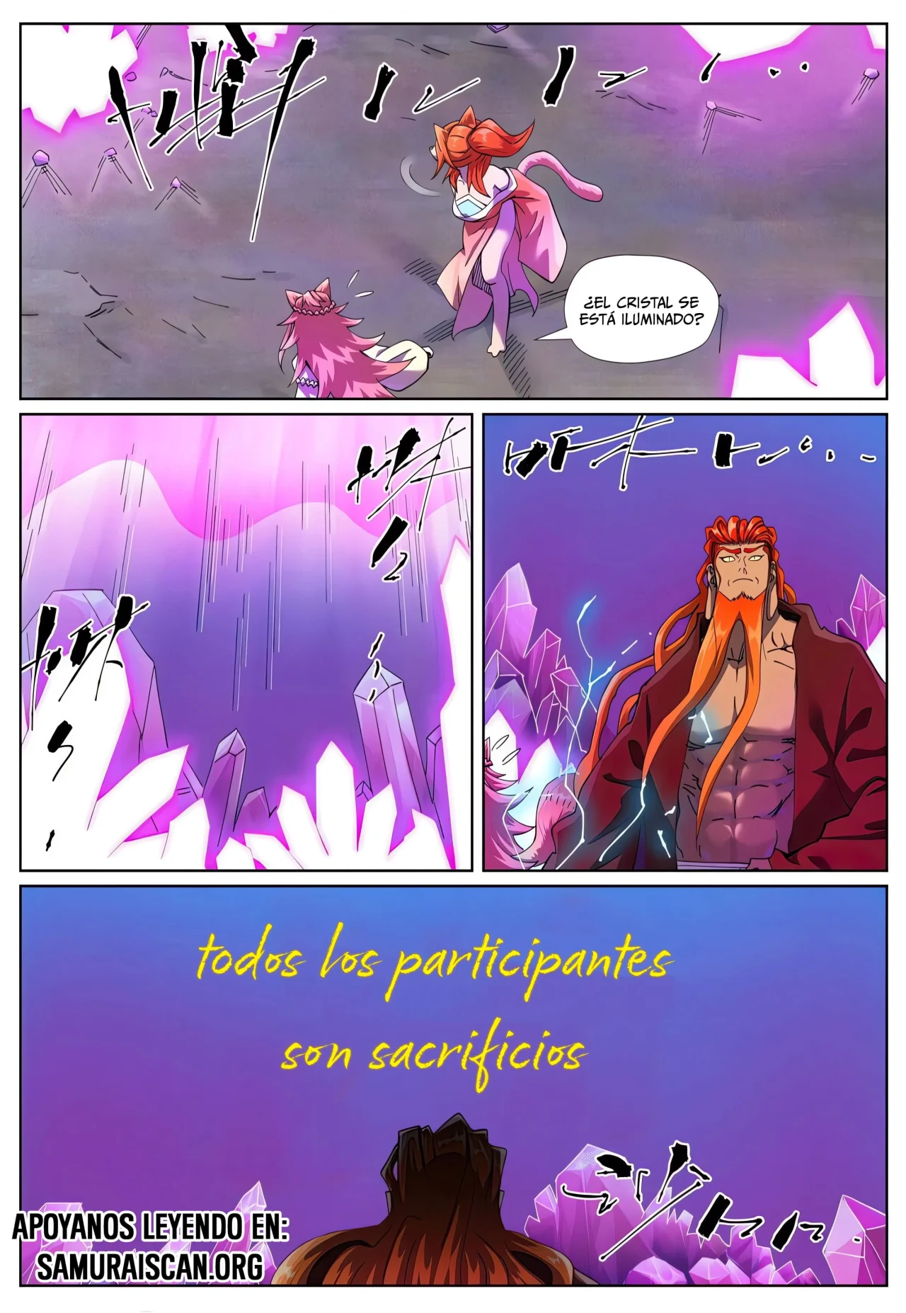 Tales of Demons and Gods Capítulo 499 - Page 11