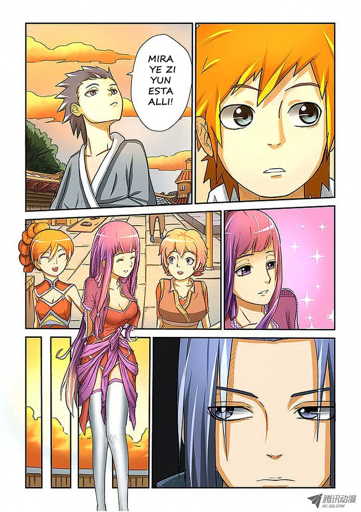Tales of Demons and Gods Capítulo 5 - Page 8