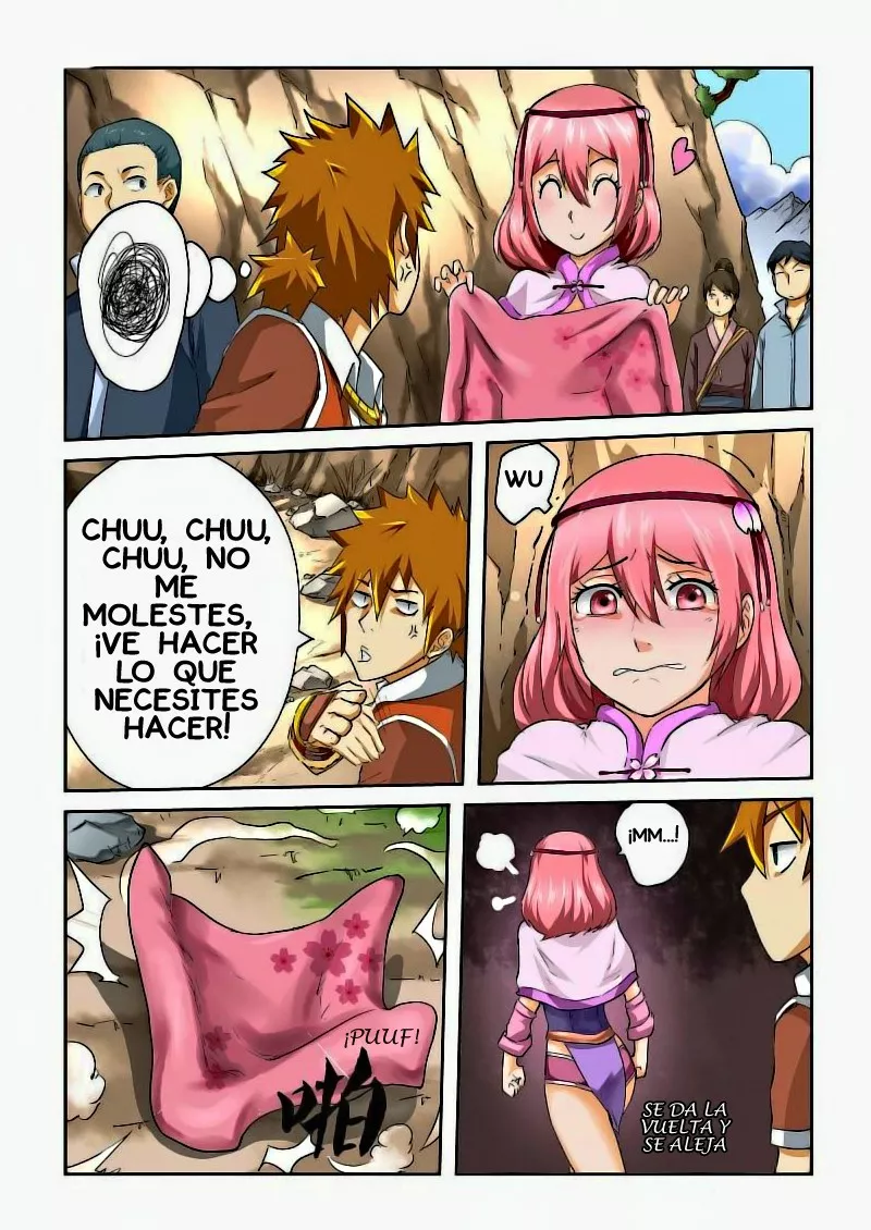 Tales of Demons and Gods Capítulo 50 - Page 5