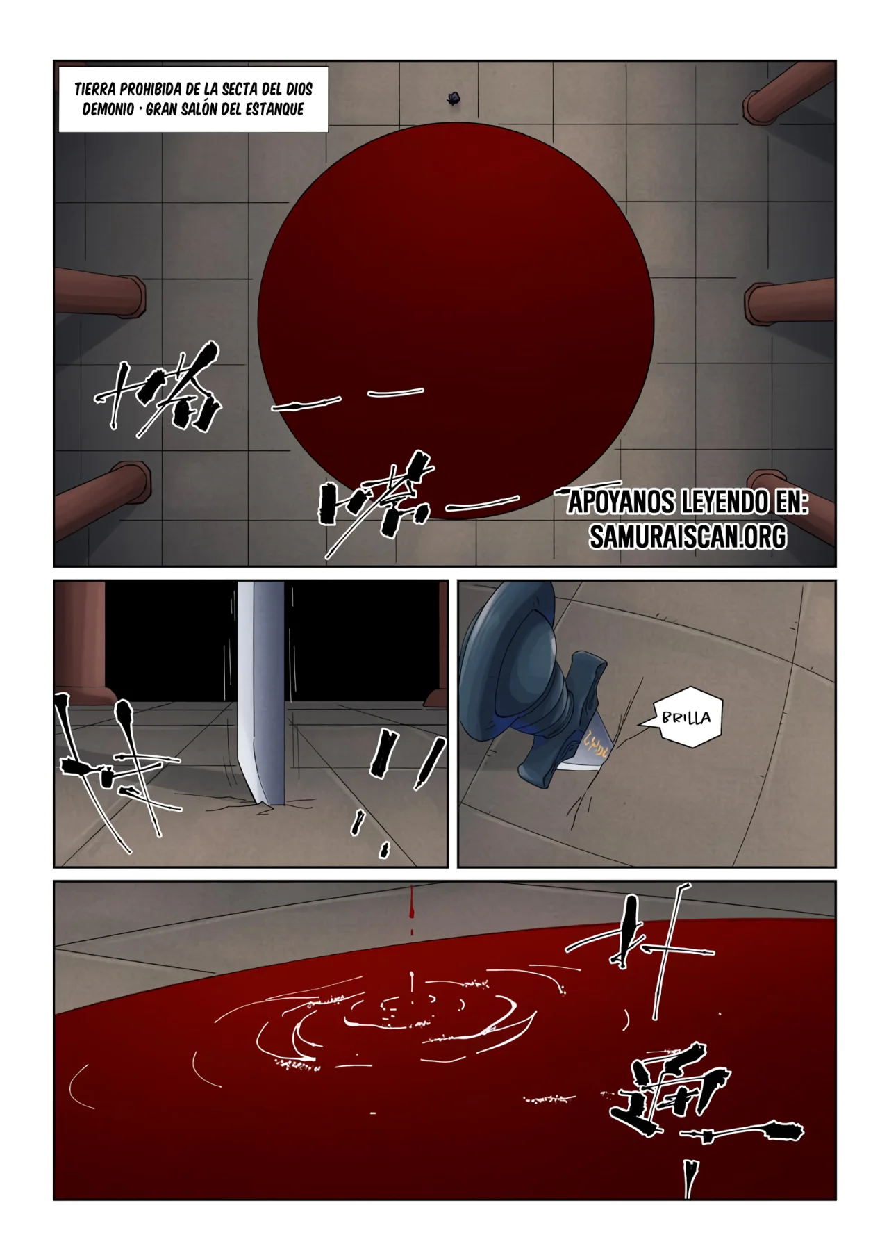 Tales of Demons and Gods Capítulo 502 - Page 2