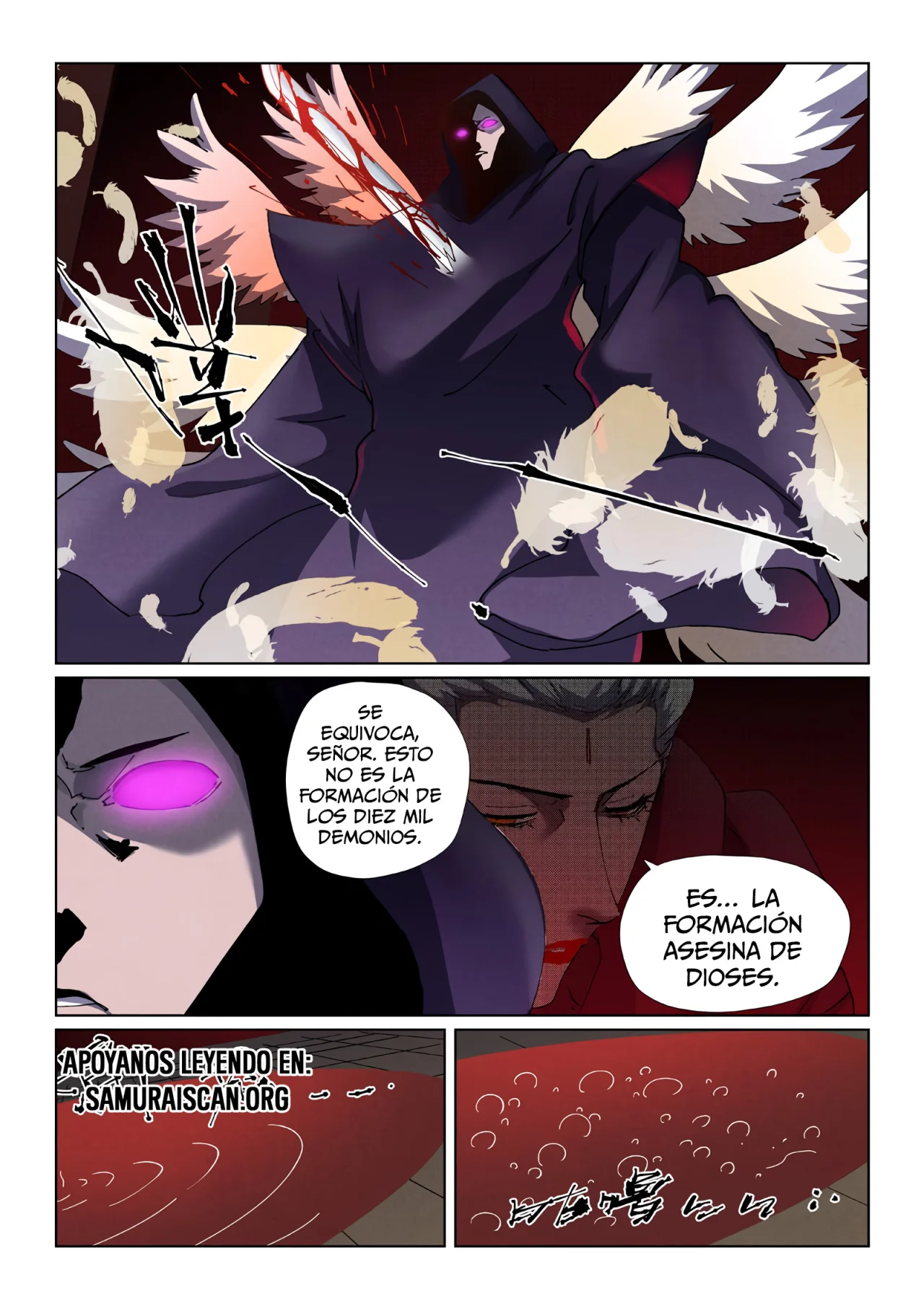 Tales of Demons and Gods Capítulo 502 - Page 6