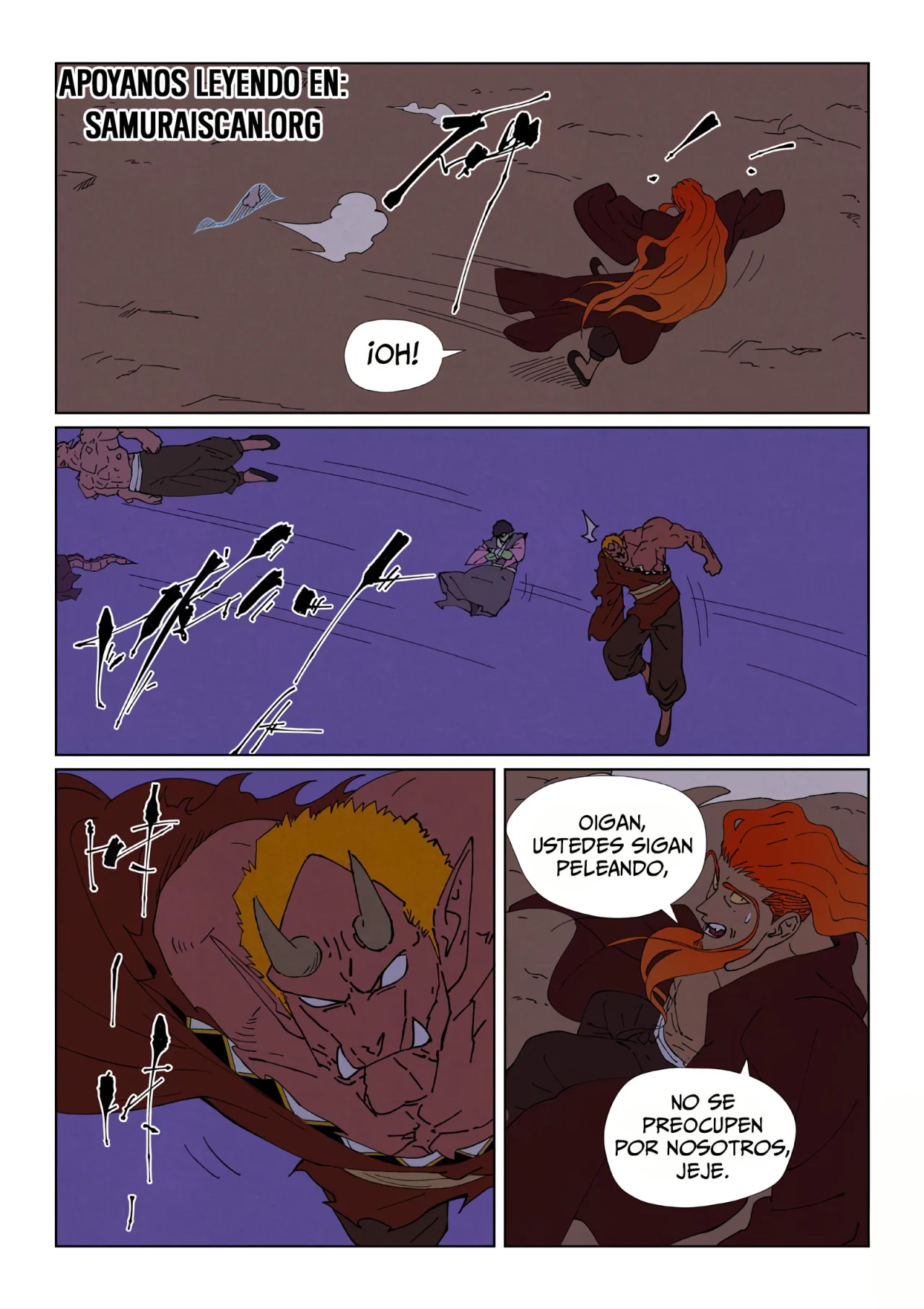 Tales of Demons and Gods Capítulo 503 - Page 4