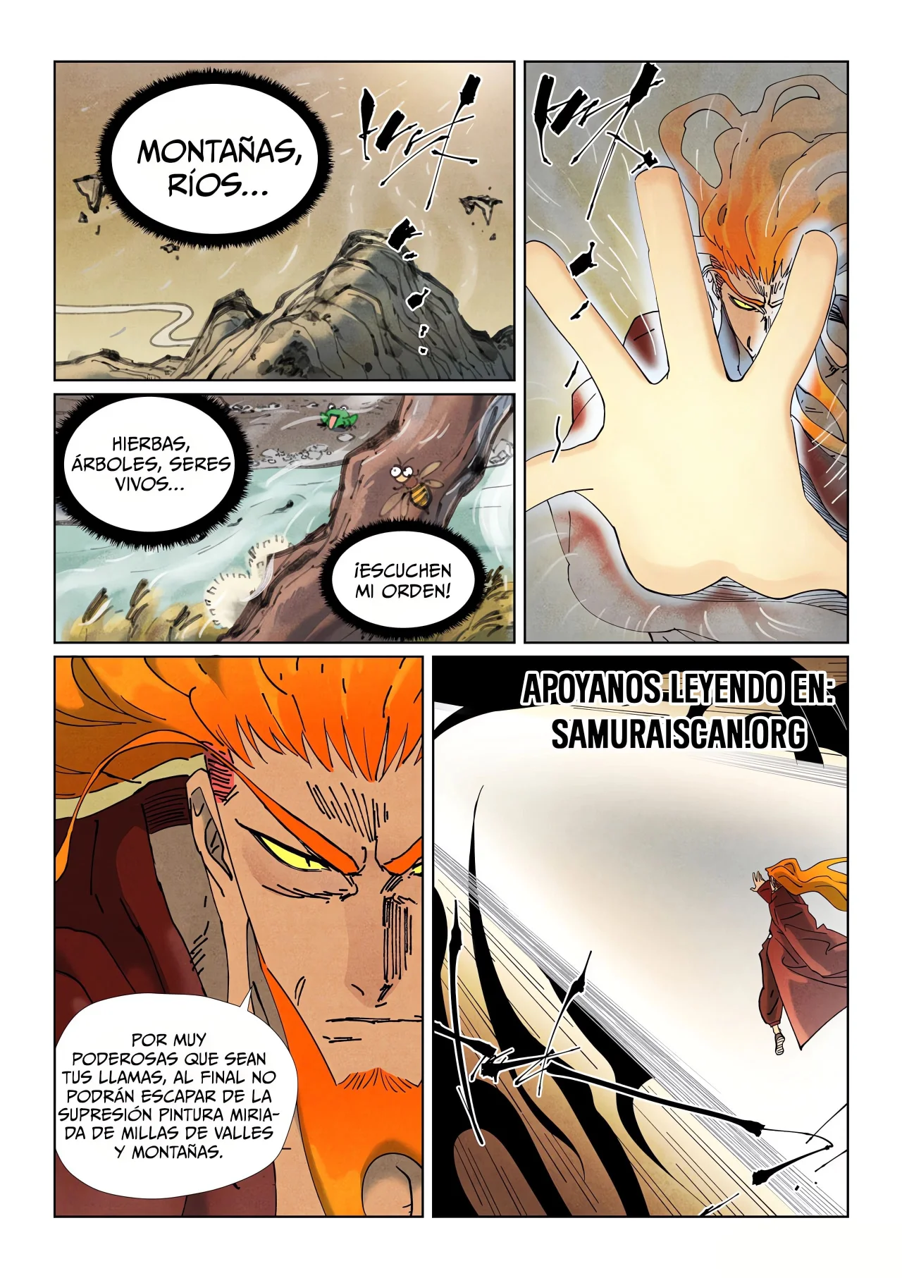 Tales of Demons and Gods Capítulo 504.5 - Page 10