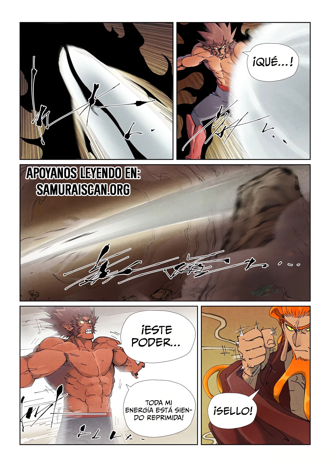 Tales of Demons and Gods Capítulo 504.5 - Page 11