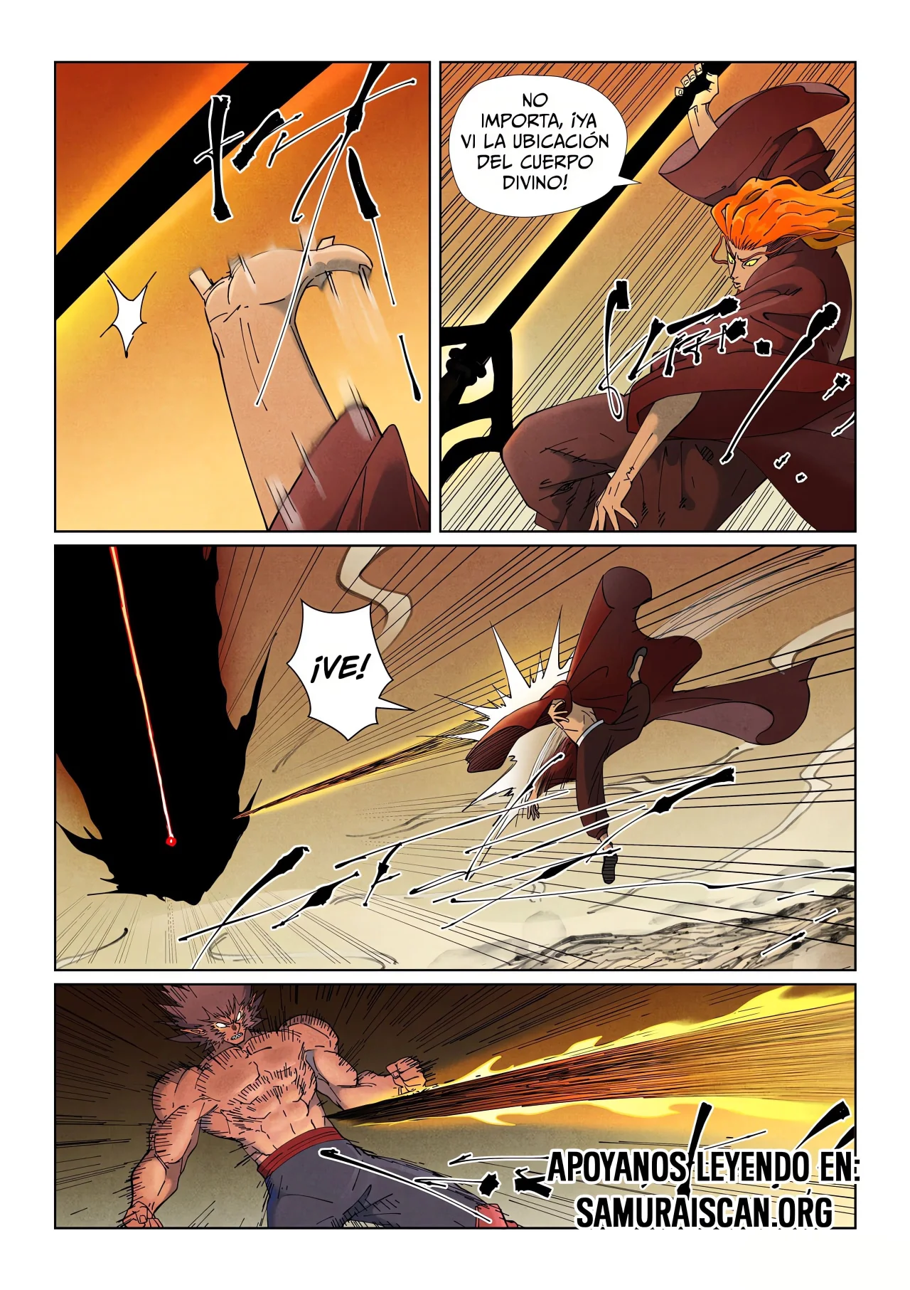 Tales of Demons and Gods Capítulo 504.5 - Page 6
