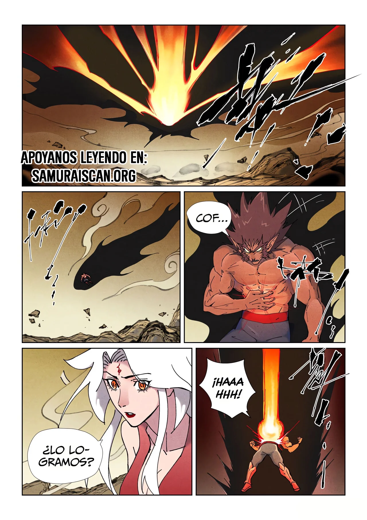Tales of Demons and Gods Capítulo 504.5 - Page 7