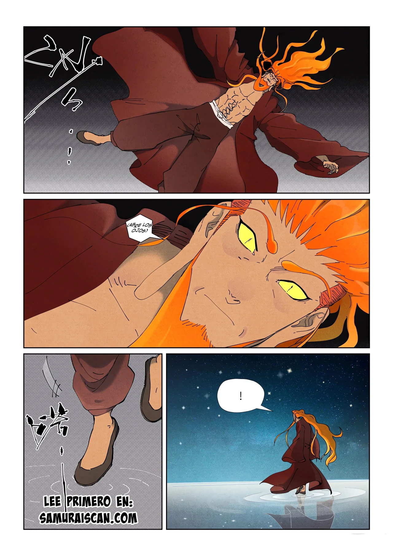 Tales of Demons and Gods Capítulo 505.5 - Page 3