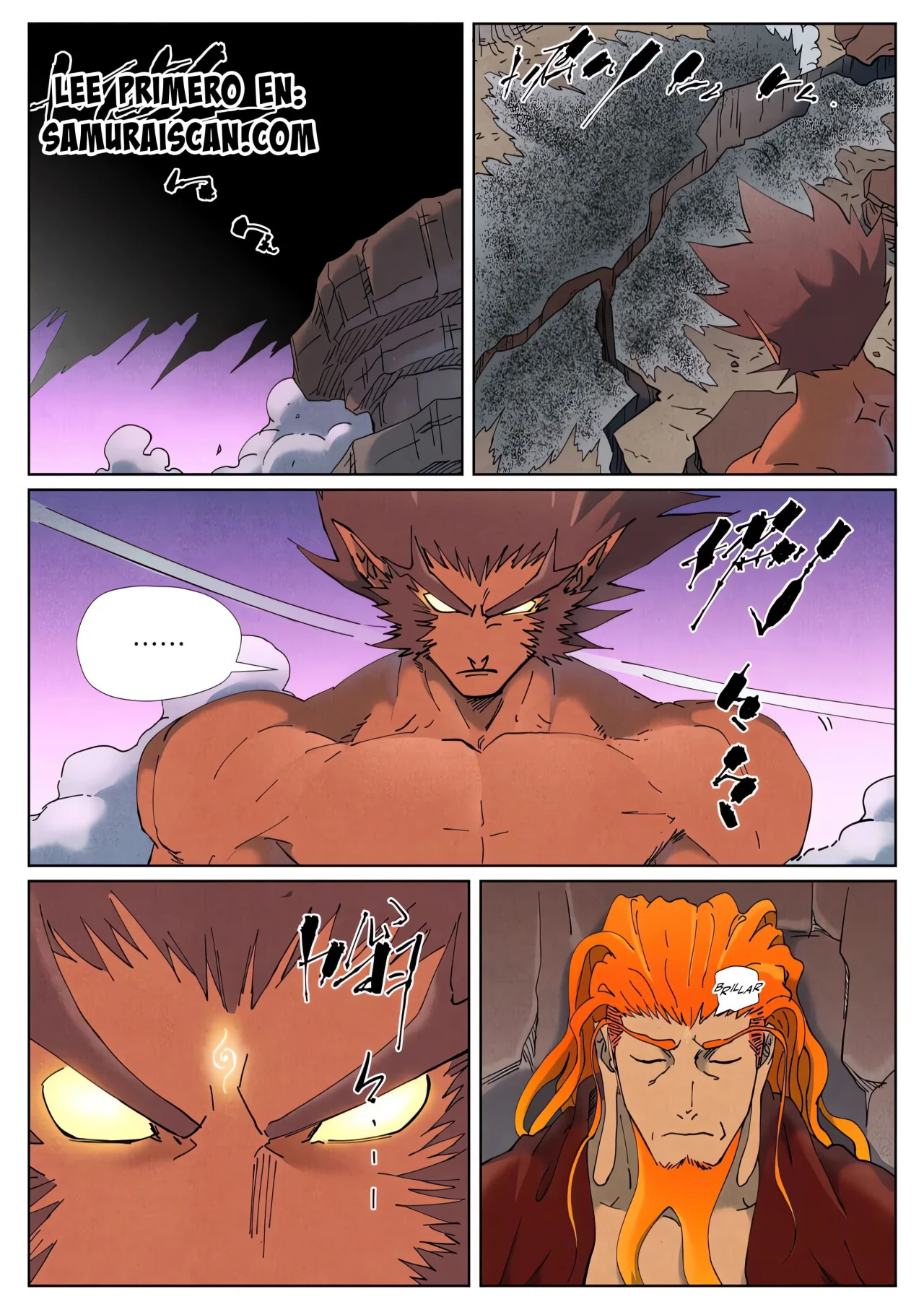Tales of Demons and Gods Capítulo 506 - Page 11