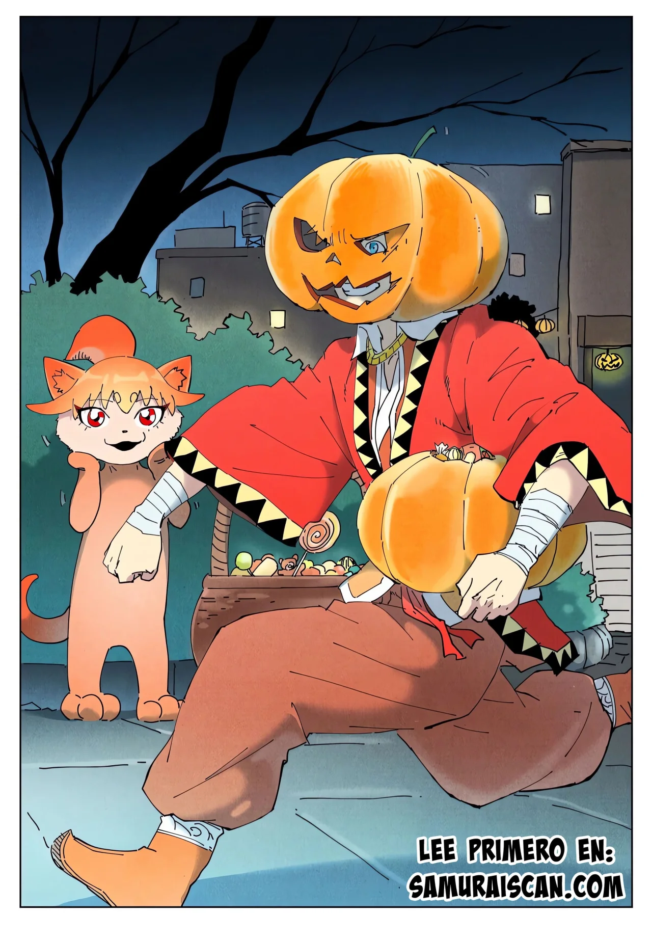 Tales of Demons and Gods Capítulo 508 - Page 1
