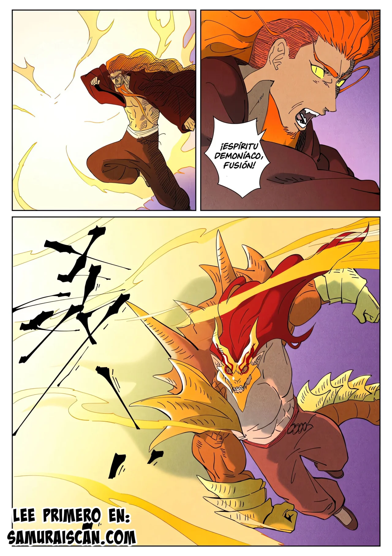 Tales of Demons and Gods Capítulo 508 - Page 9