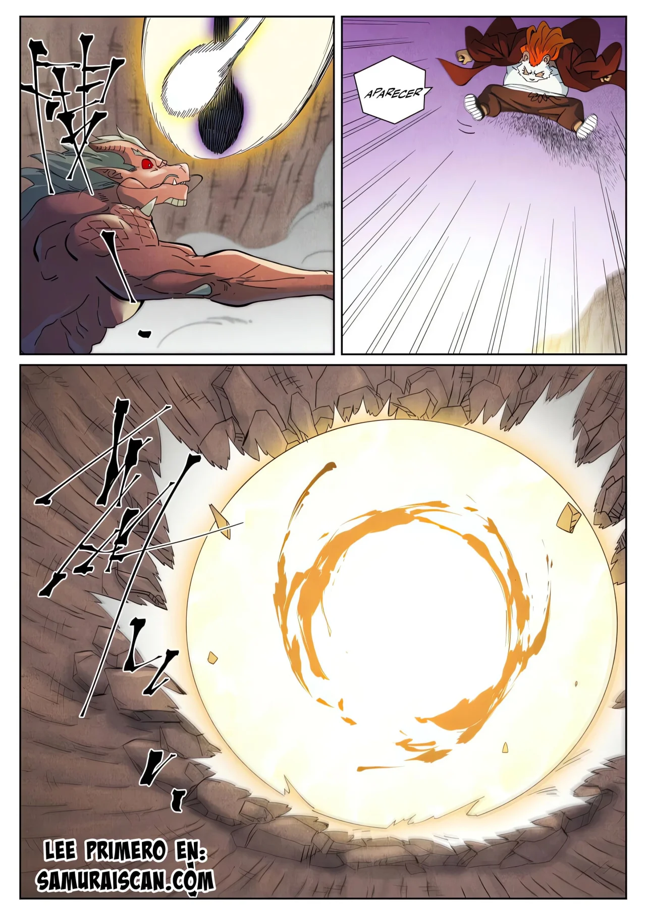 Tales of Demons and Gods Capítulo 509 - Page 4