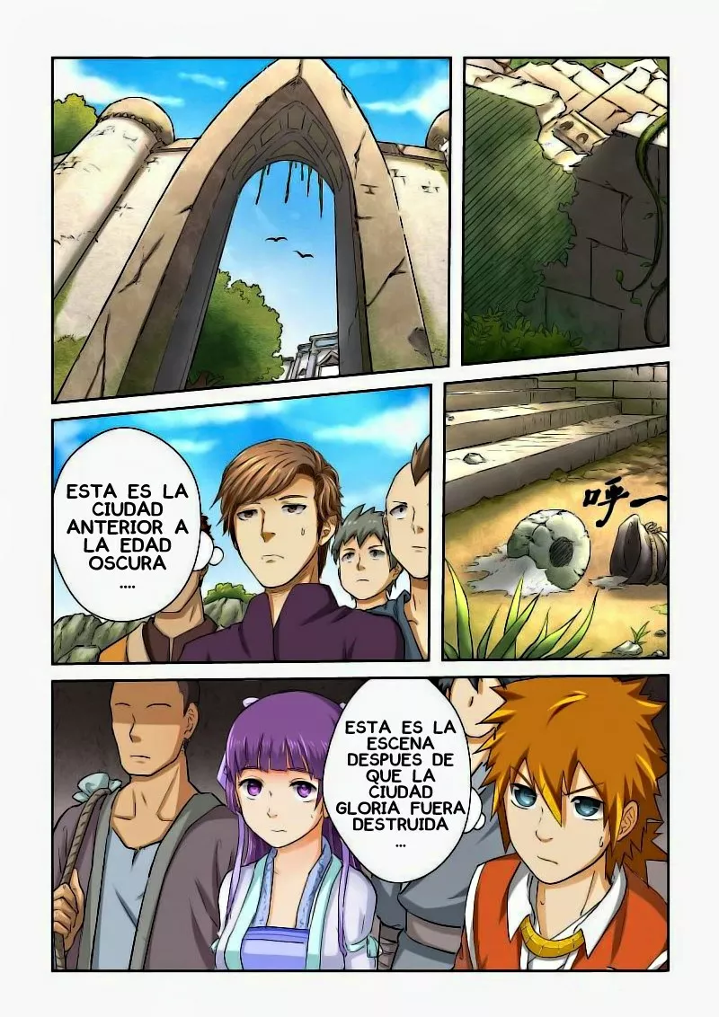 Tales of Demons and Gods Capítulo 51 - Page 2