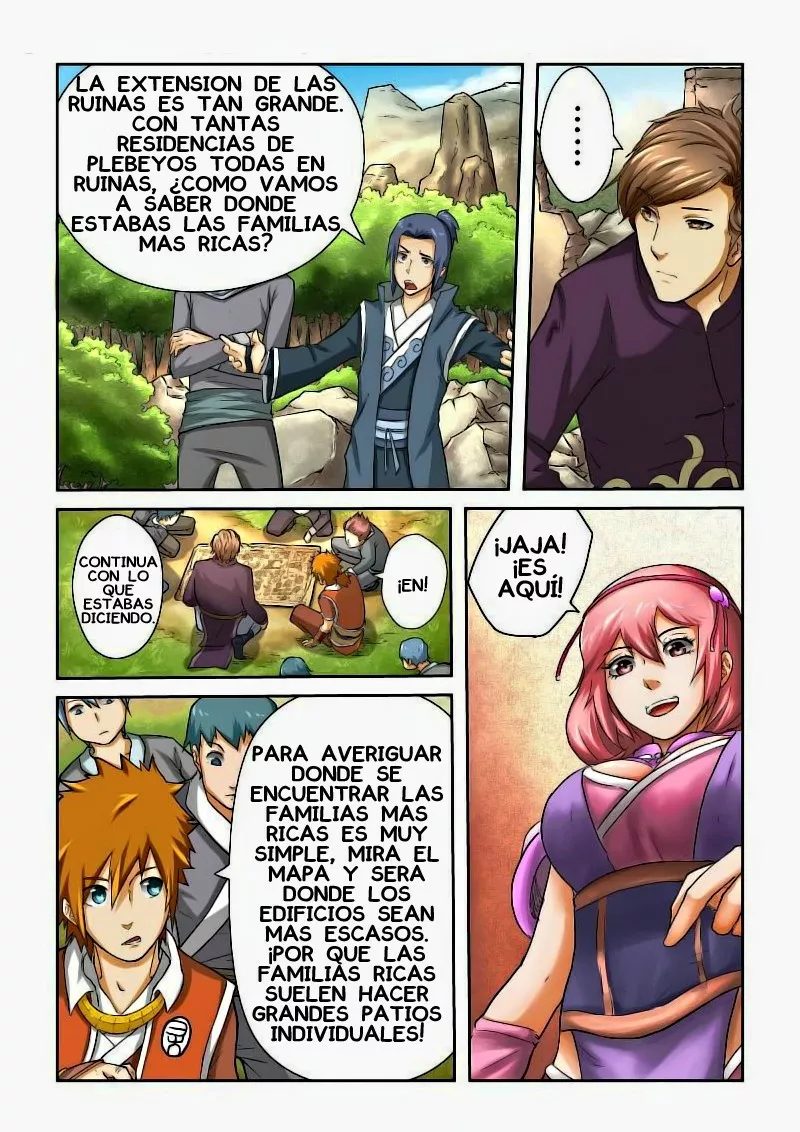 Tales of Demons and Gods Capítulo 51 - Page 6