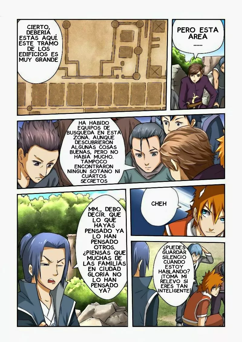 Tales of Demons and Gods Capítulo 51 - Page 7