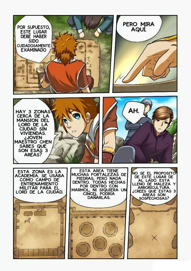 Tales of Demons and Gods Capítulo 51 - Page 9