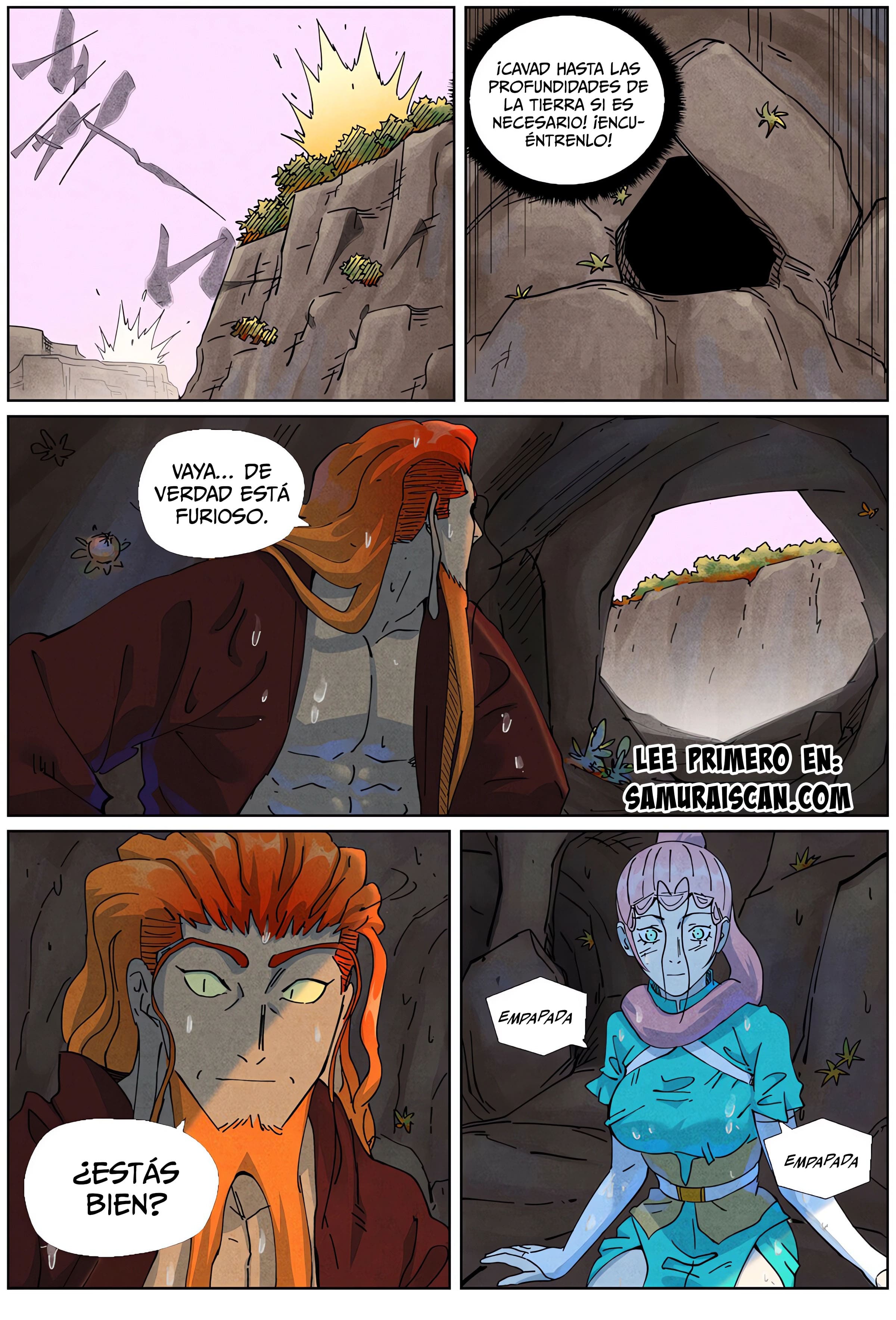Tales of Demons and Gods Capítulo 511.5 - Page 3