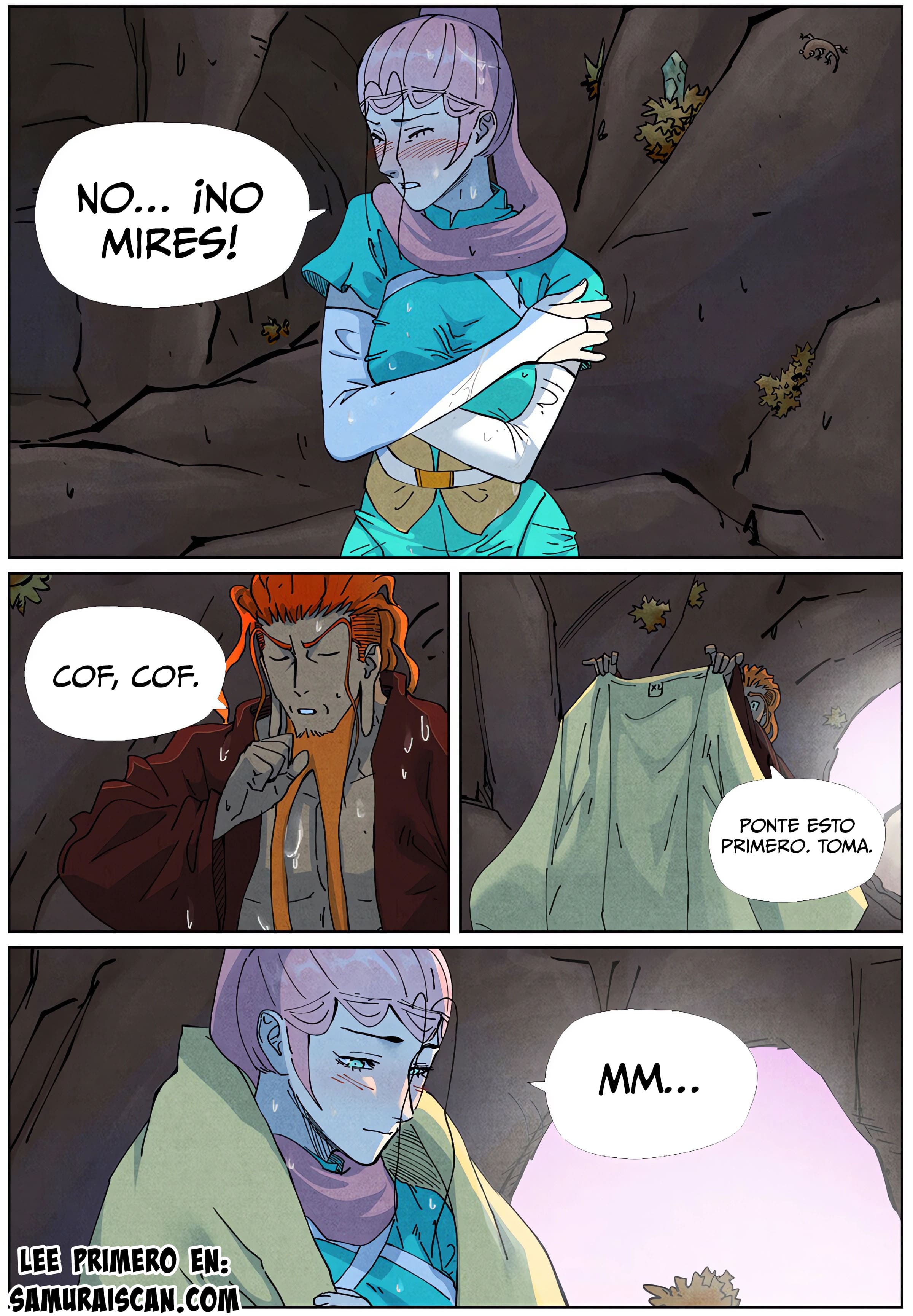 Tales of Demons and Gods Capítulo 511.5 - Page 4