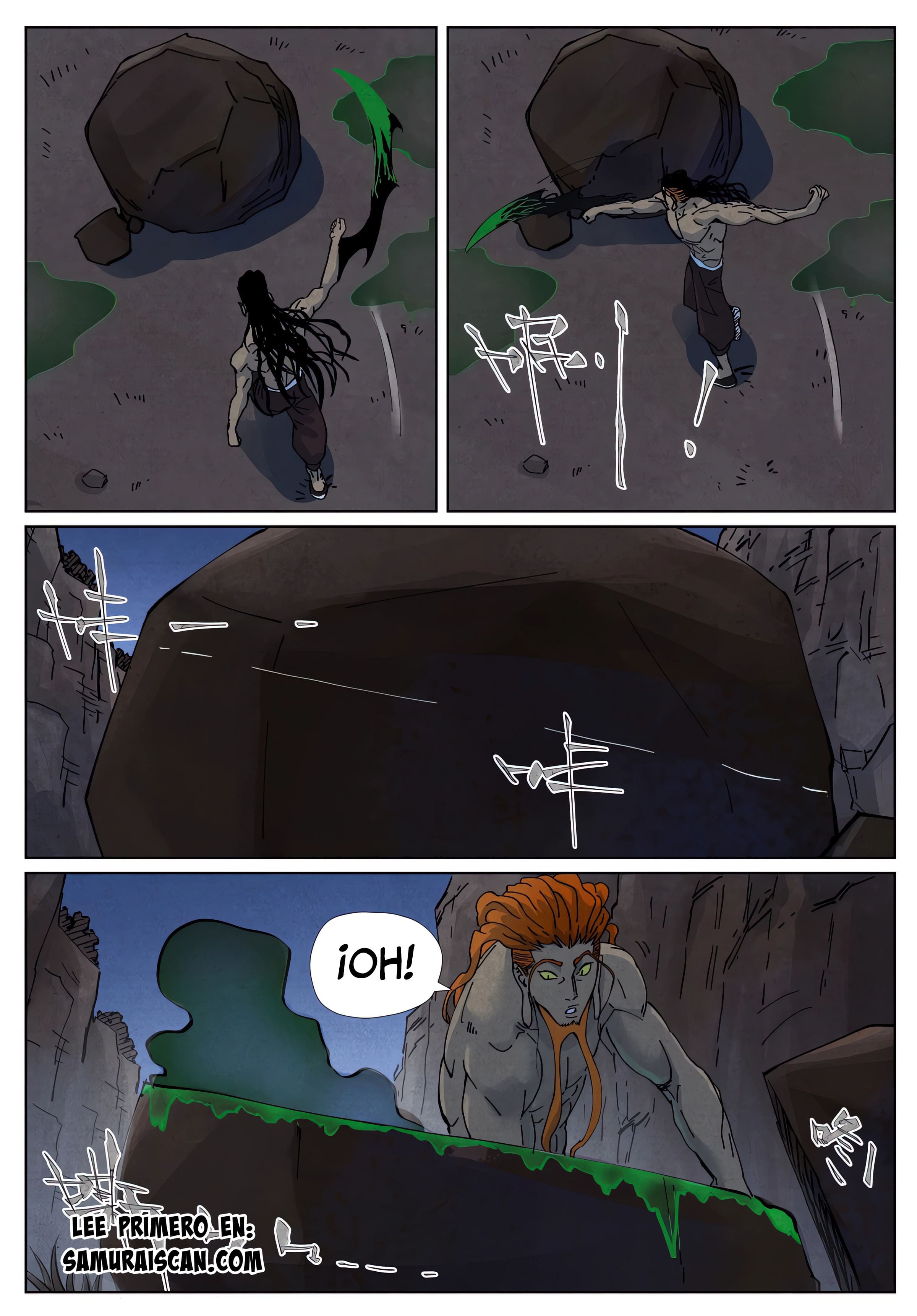 Tales of Demons and Gods Capítulo 512 - Page 4