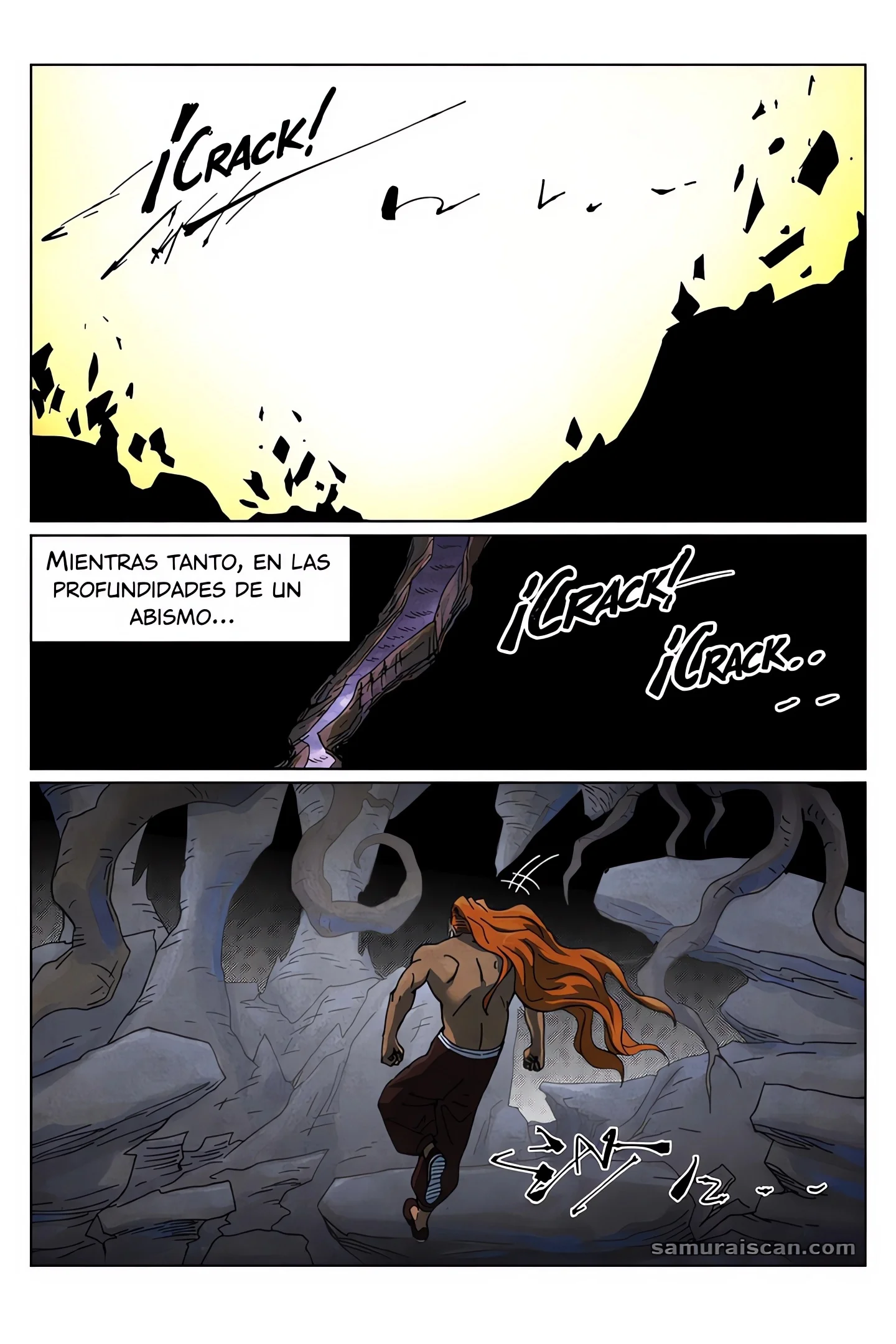 Tales of Demons and Gods Capítulo 514.5 - Page 8