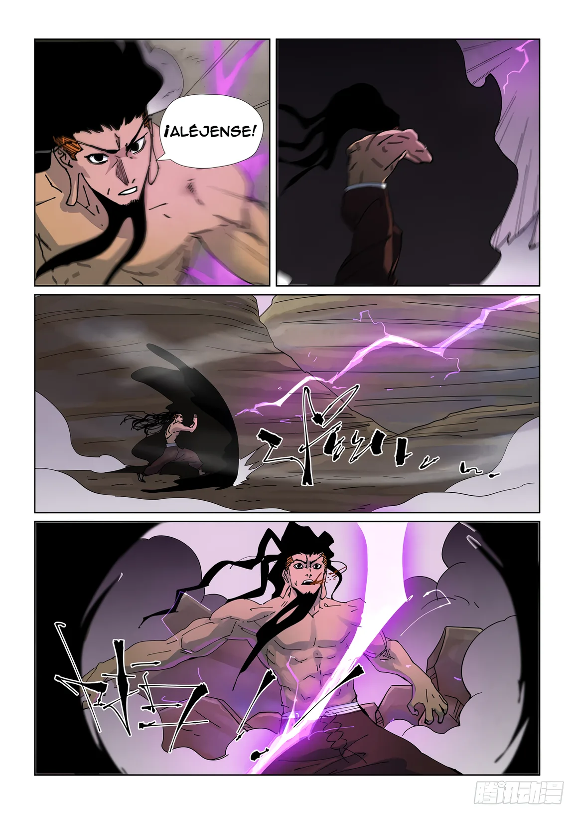 Tales of Demons and Gods Capítulo 514 - Page 9