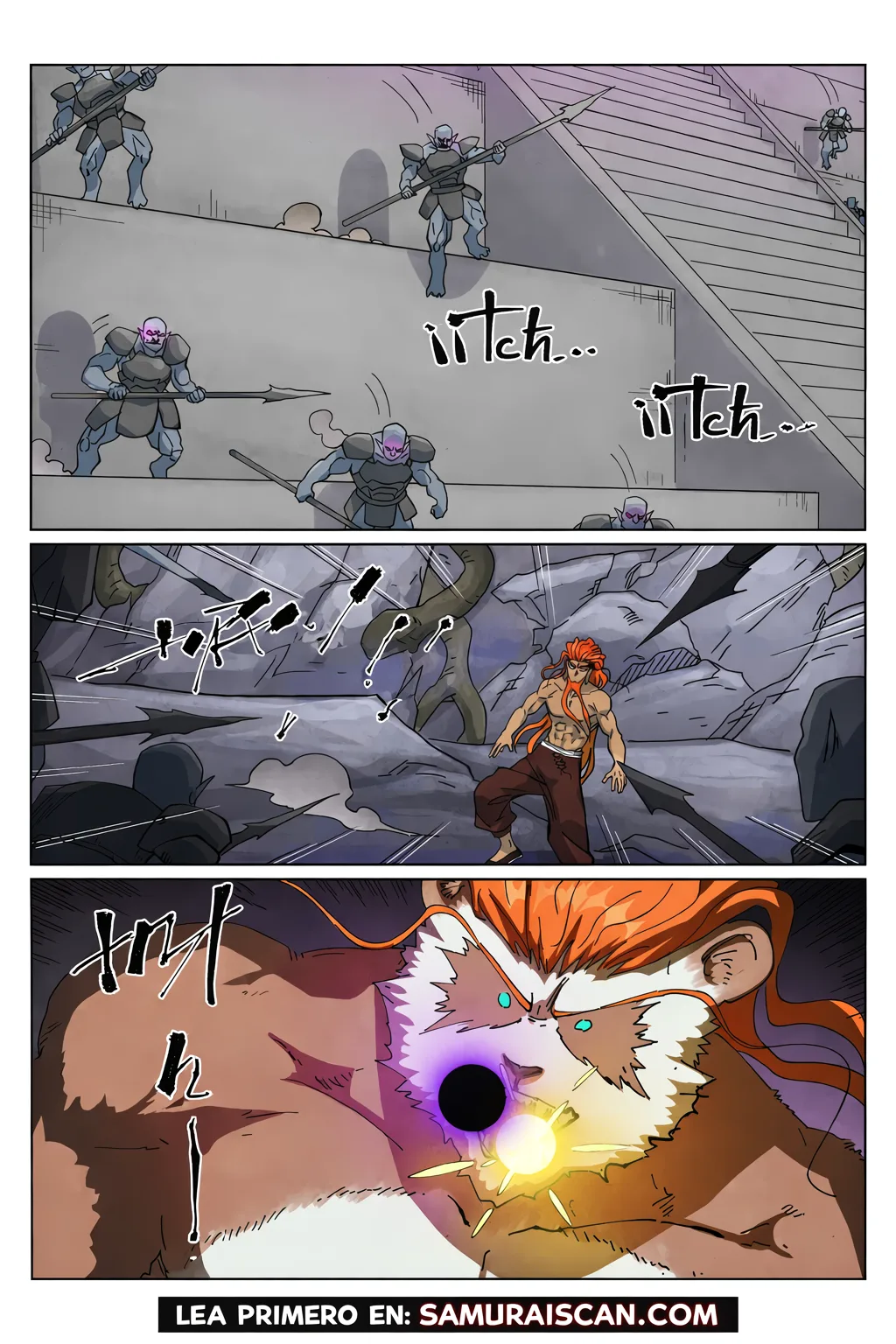 Tales of Demons and Gods Capítulo 515 - Page 1