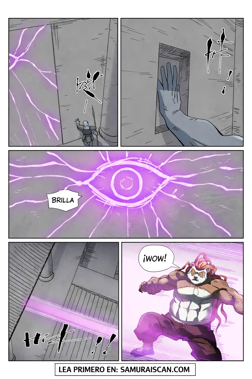 Tales of Demons and Gods Capítulo 515 - Page 3