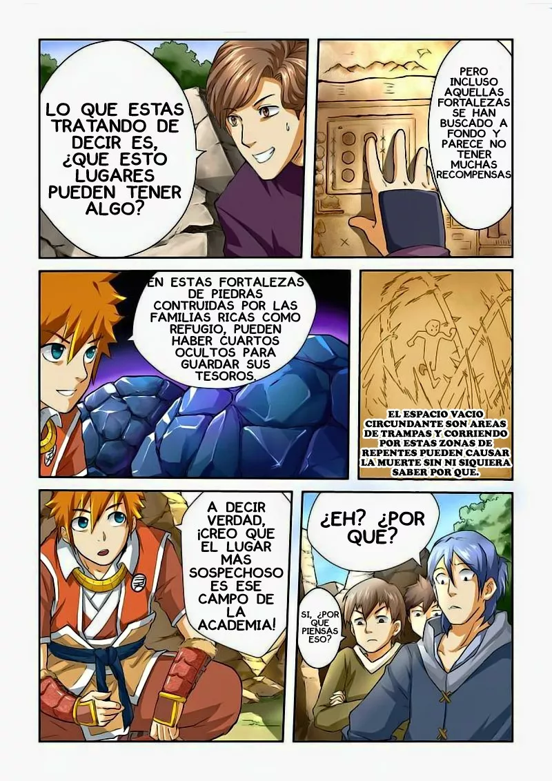 Tales of Demons and Gods Capítulo 52 - Page 2