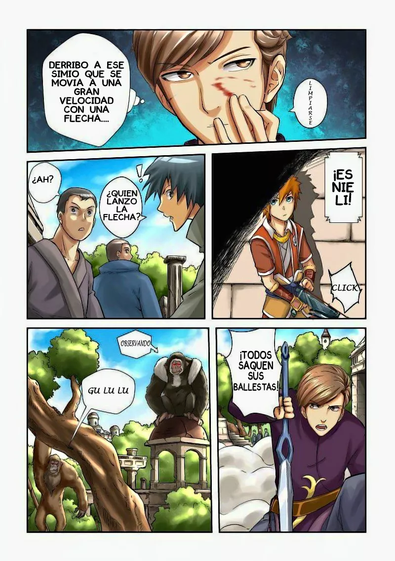 Tales of Demons and Gods Capítulo 53 - Page 2