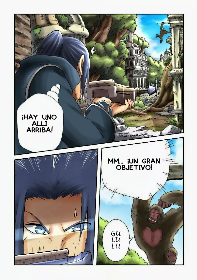 Tales of Demons and Gods Capítulo 53 - Page 4