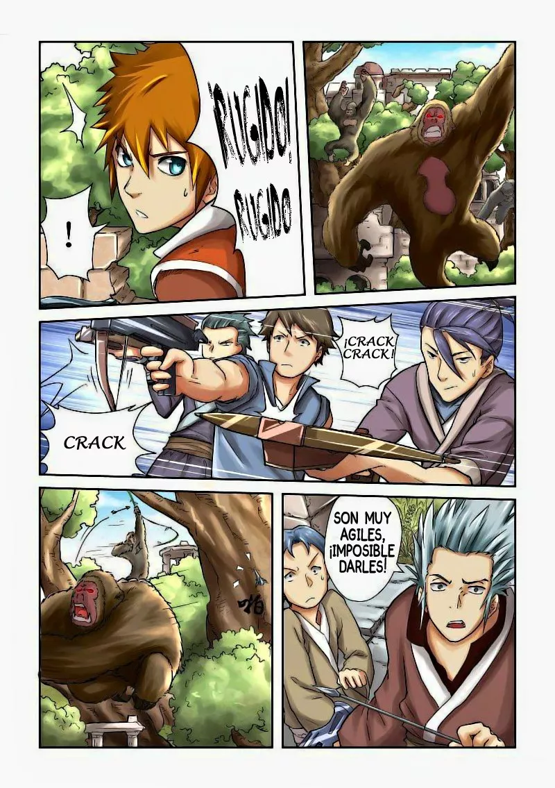 Tales of Demons and Gods Capítulo 53 - Page 9