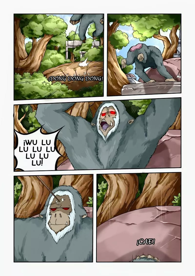 Tales of Demons and Gods Capítulo 54 - Page 2