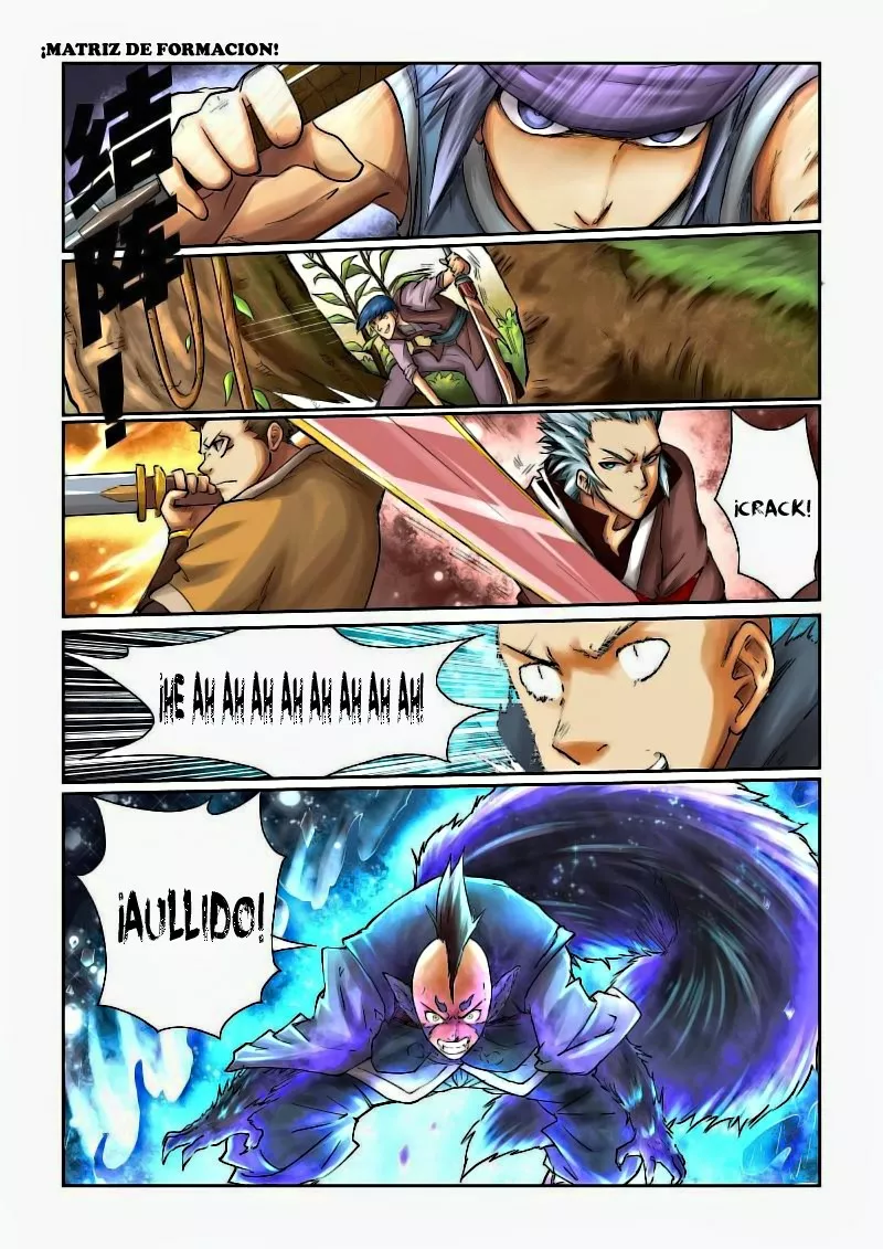 Tales of Demons and Gods Capítulo 55 - Page 2